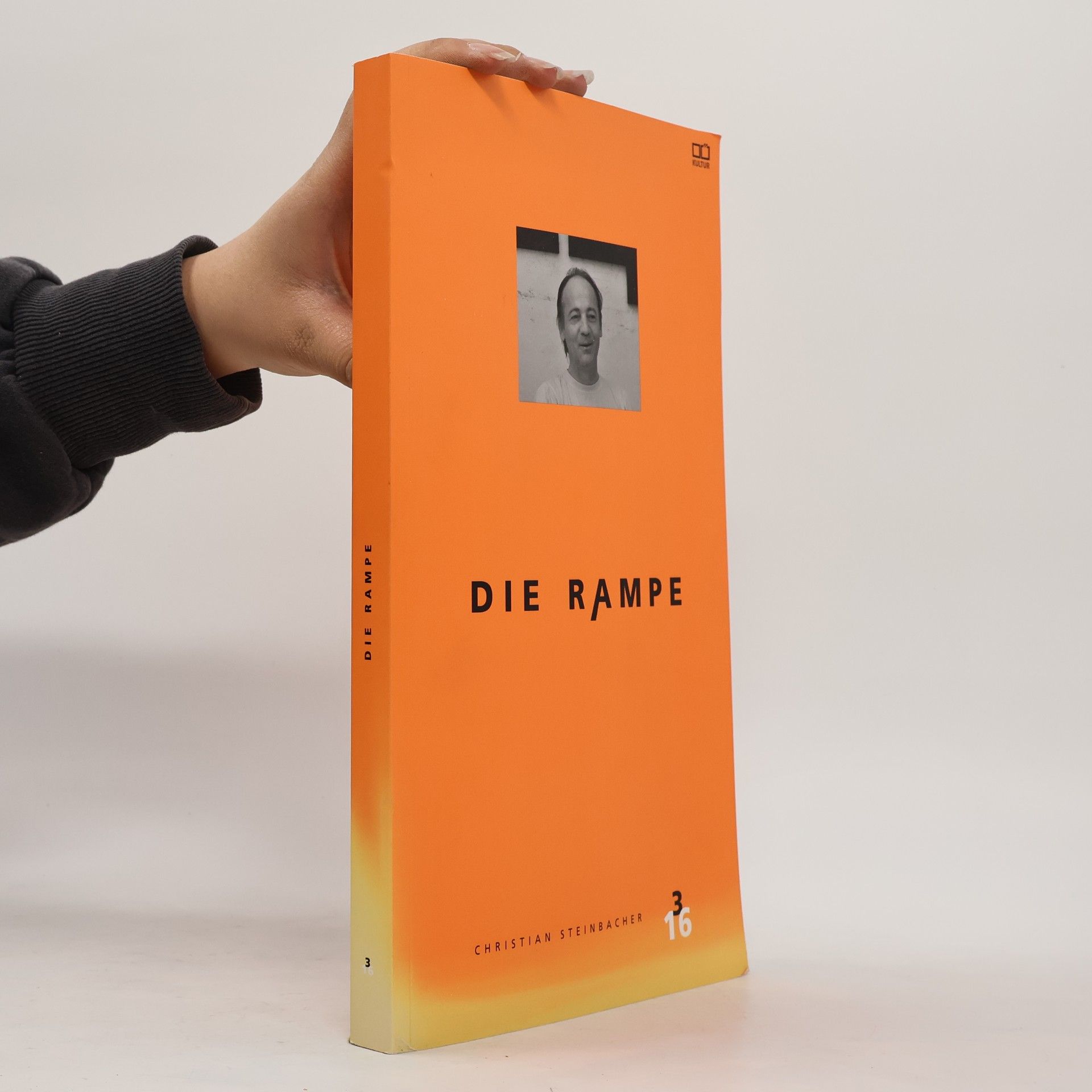 Florian Neuner Die Rampe