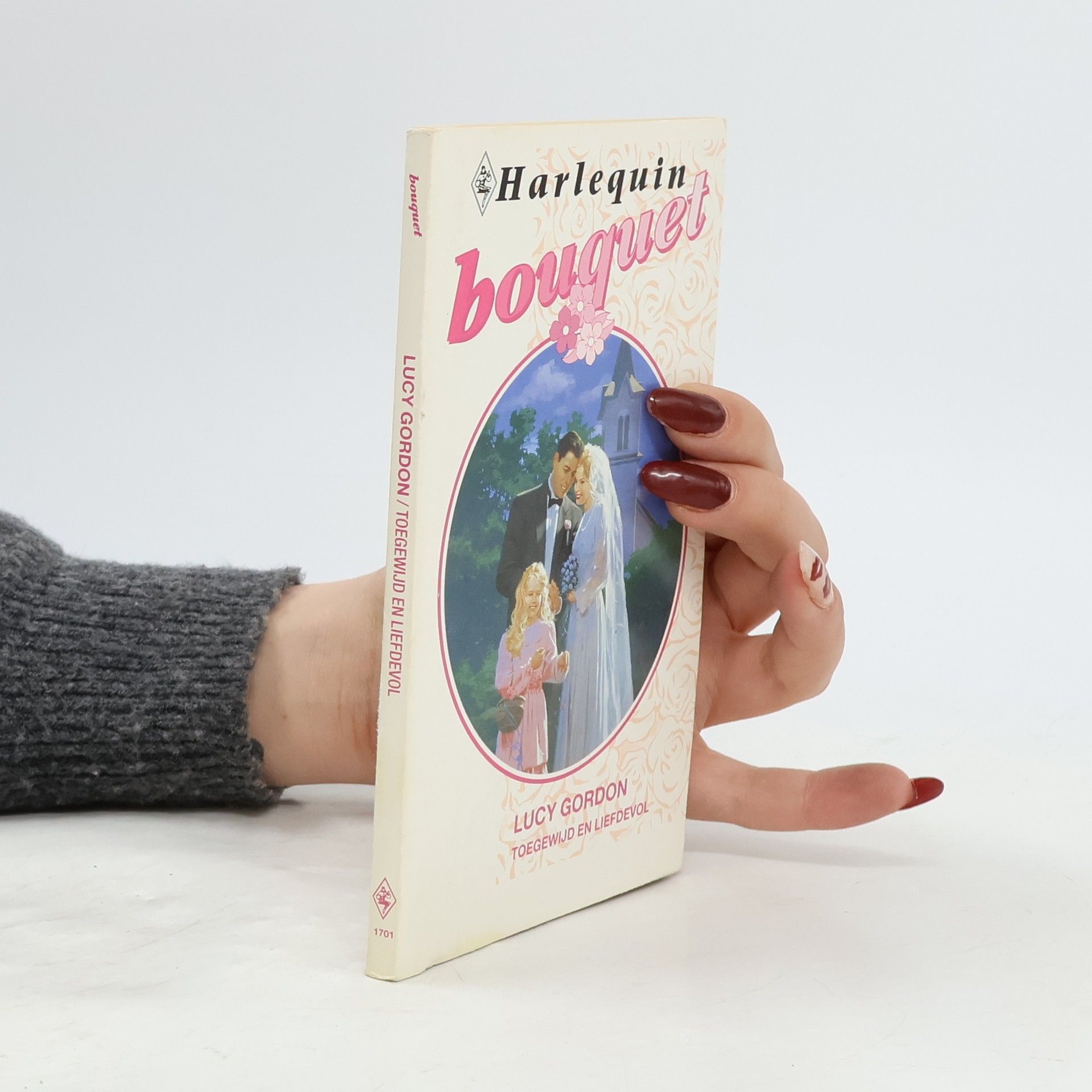 Lucy Gordon Toegewijd en liefdevol