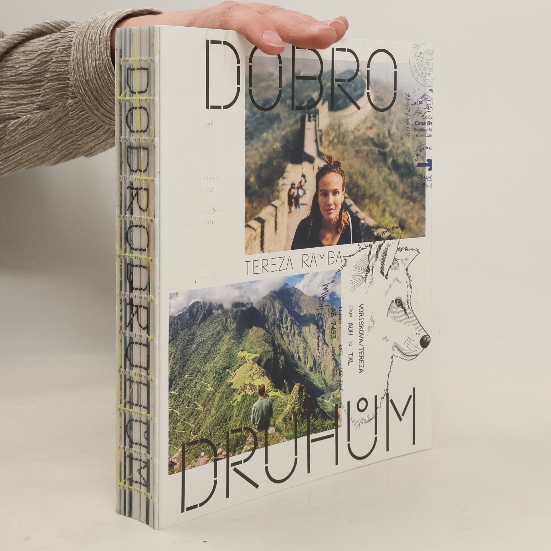Tereza Ramba Dobrodruhům
