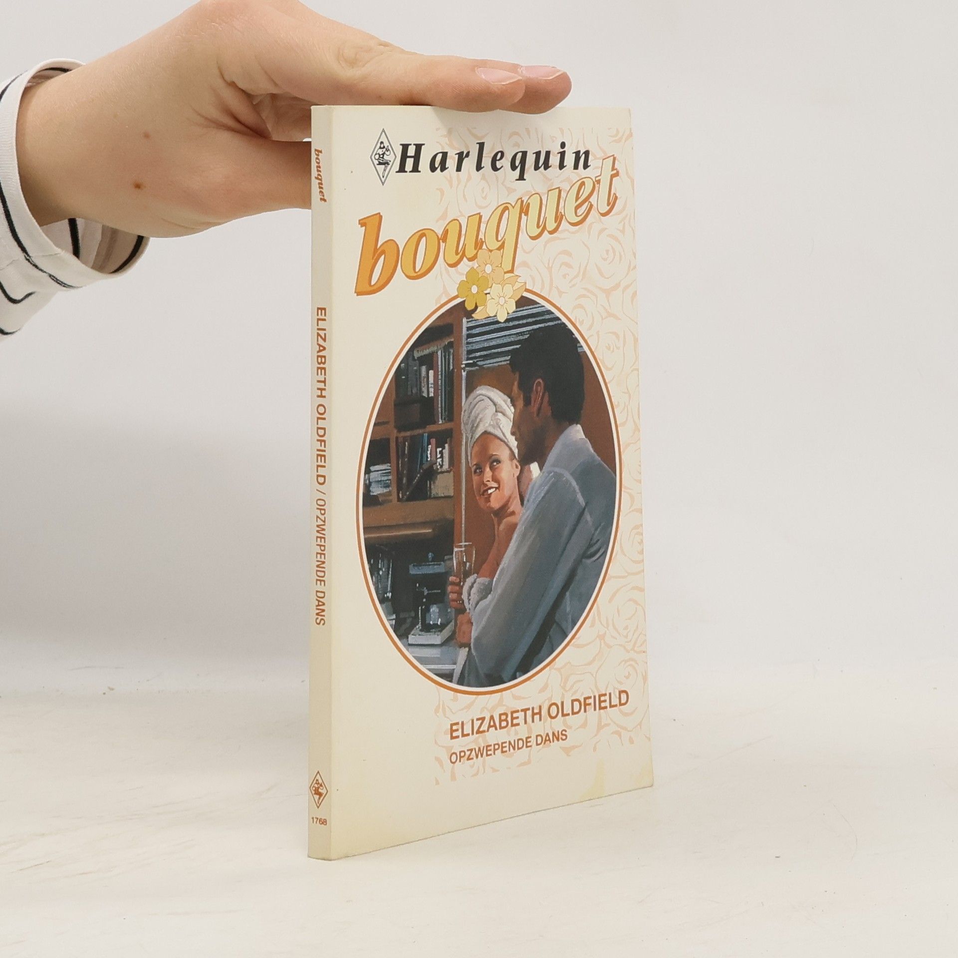 Harlequin bouquet - 1768: Opzwepende dans