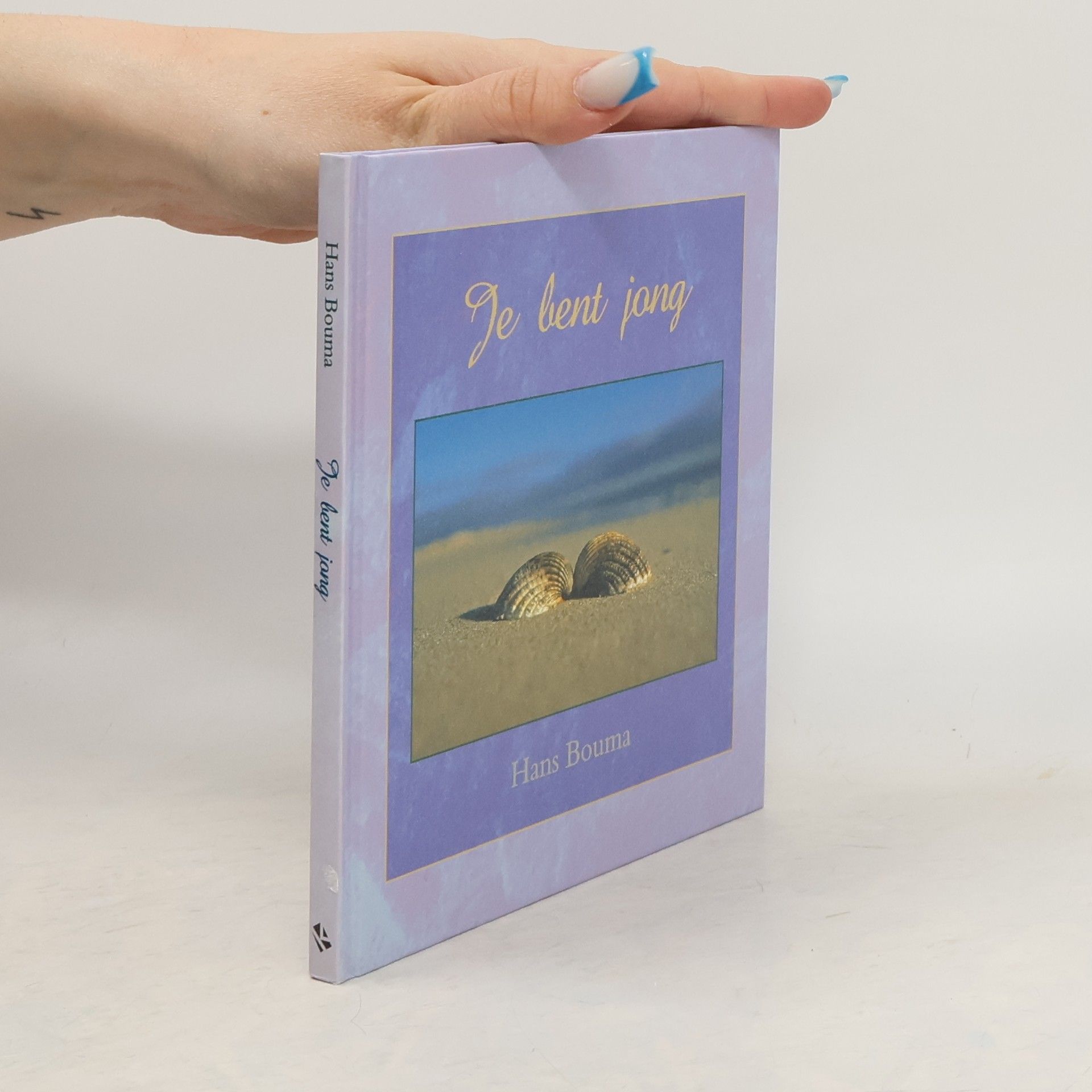 Hans Bouma Je bent jong