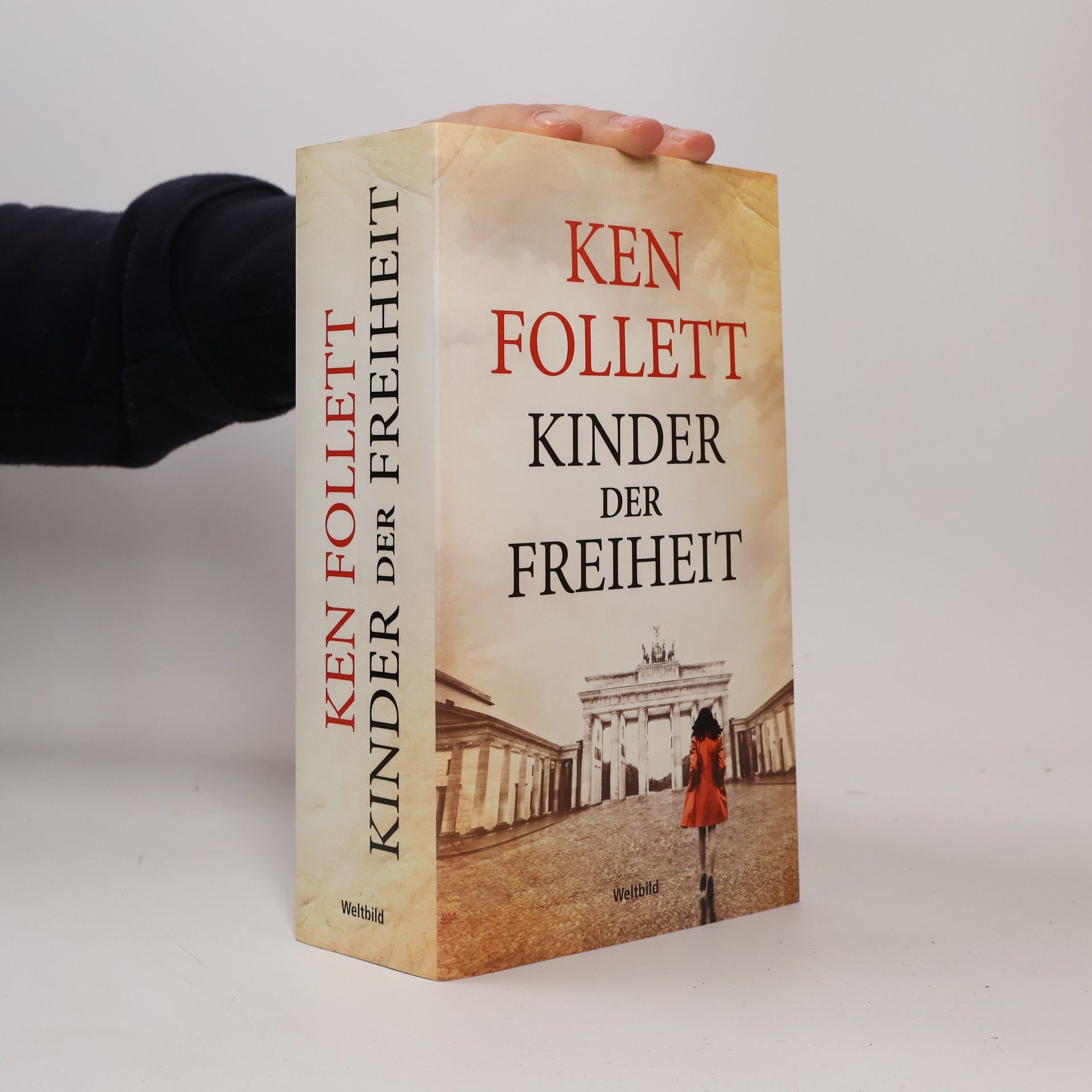 Ken Follett Kinder der Freiheit