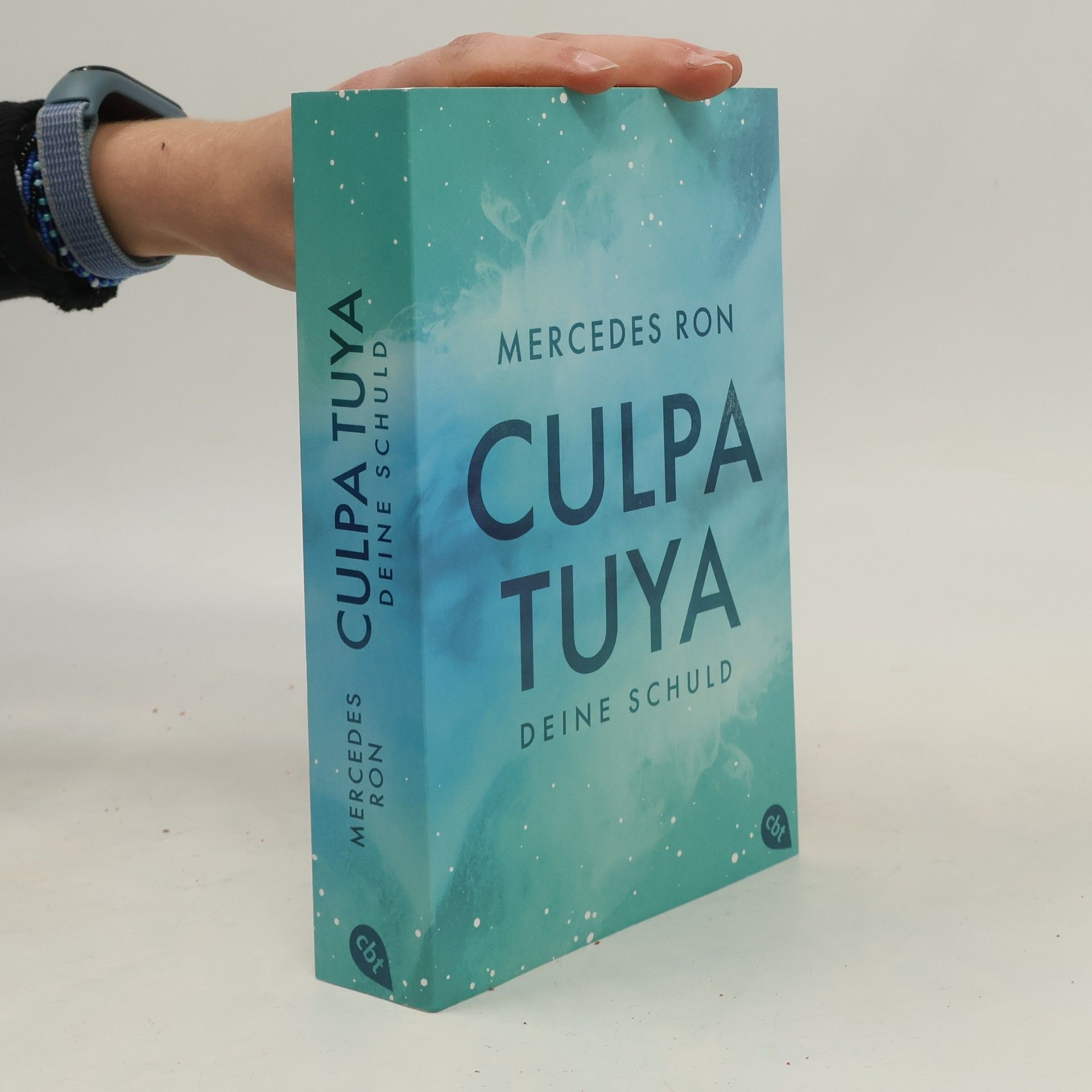 Mercedes Ron Culpa Tuya - Deine Schuld