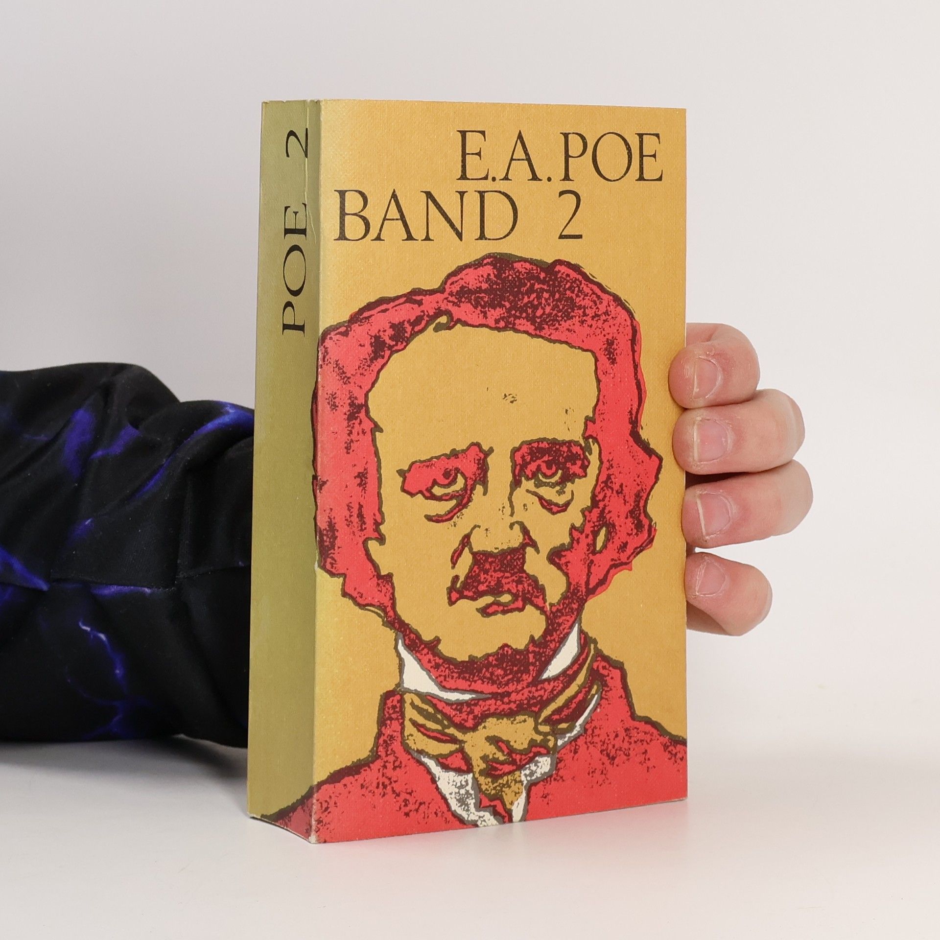 Edgar Allan Poe E. A. Poe. Band 2