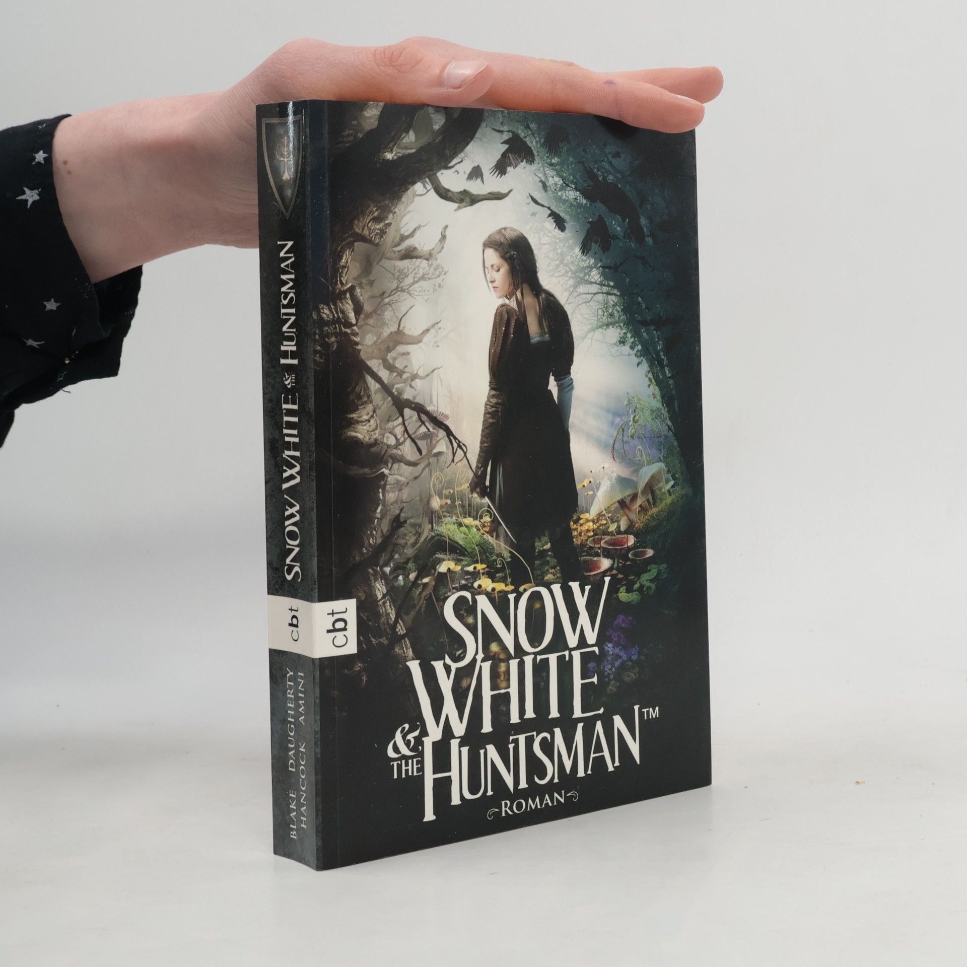 Lily Blake Snow White & the huntsman