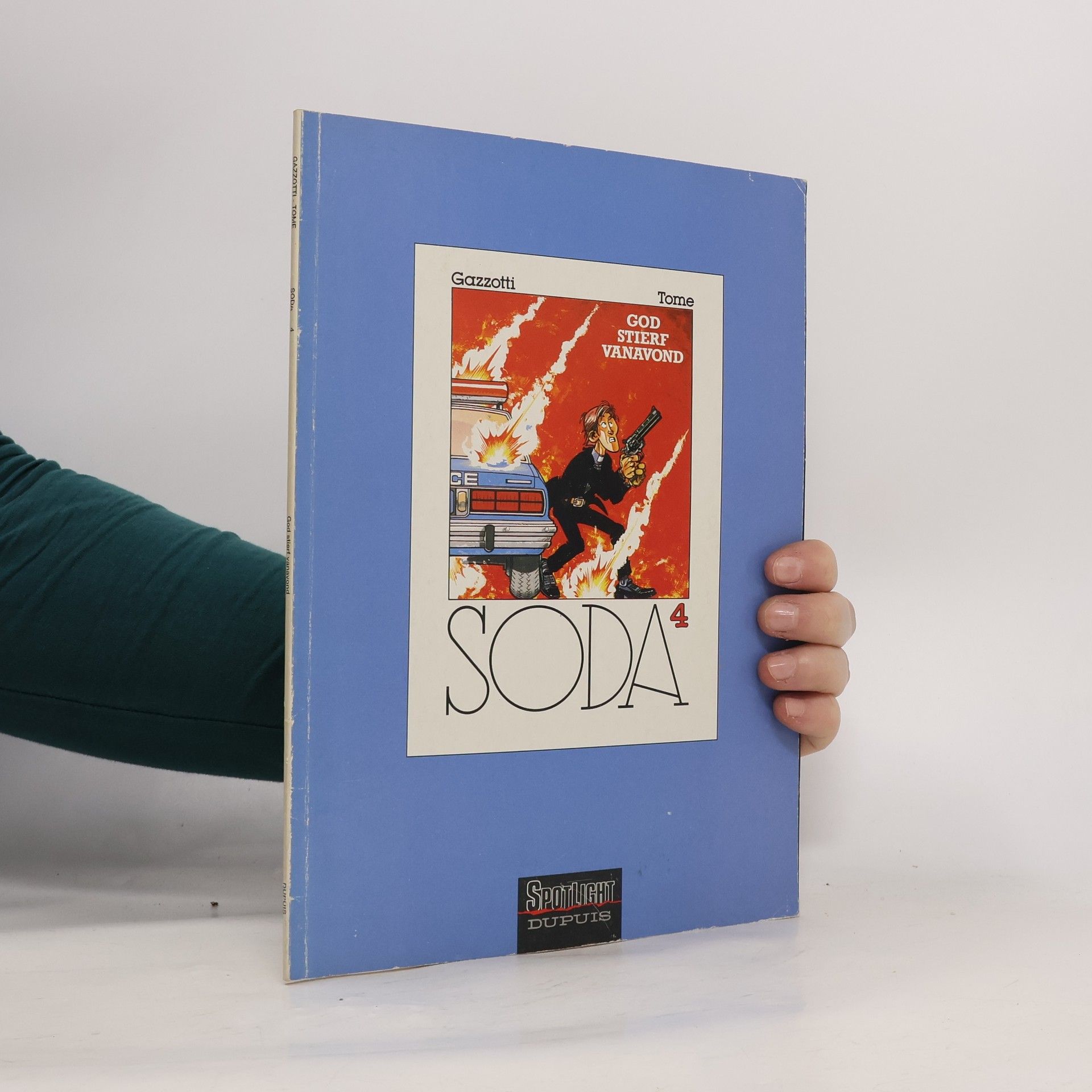 Various authors Soda 4