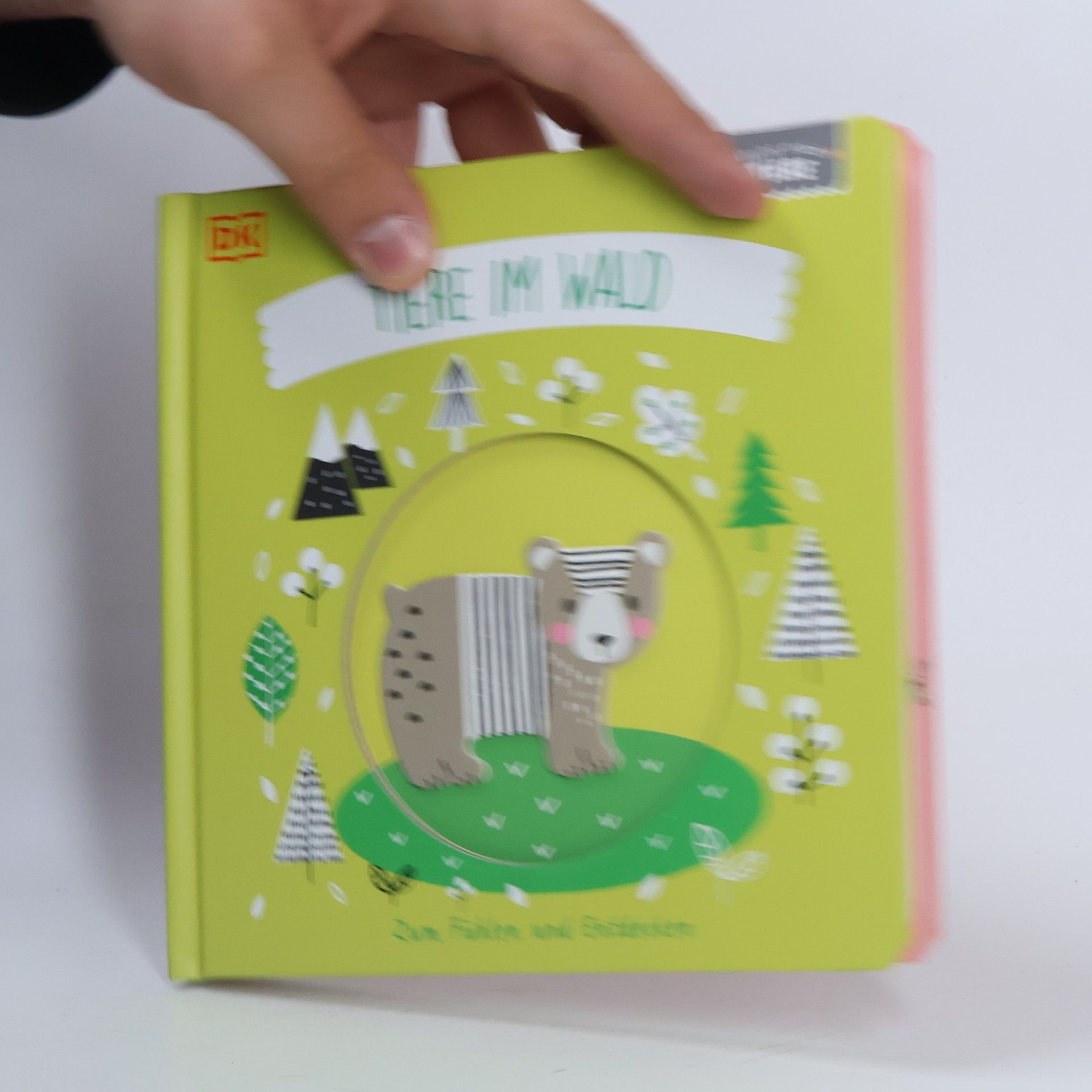 Franziska Jaekel Meine ersten Tiere. Tiere im Wald