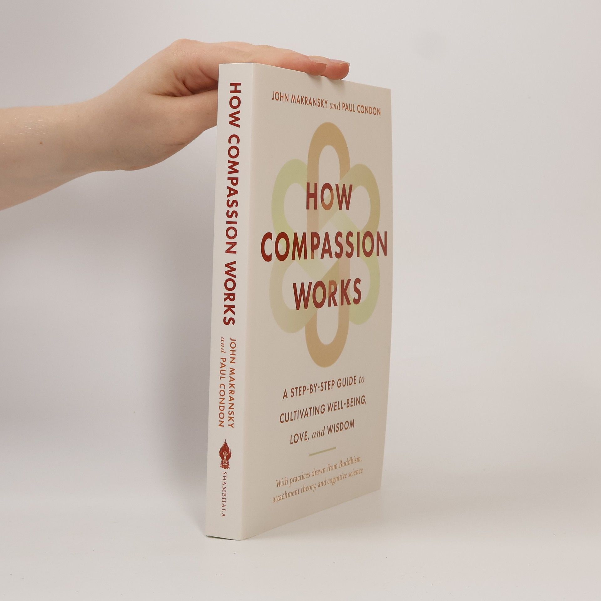 John Makransky How Compassion Works