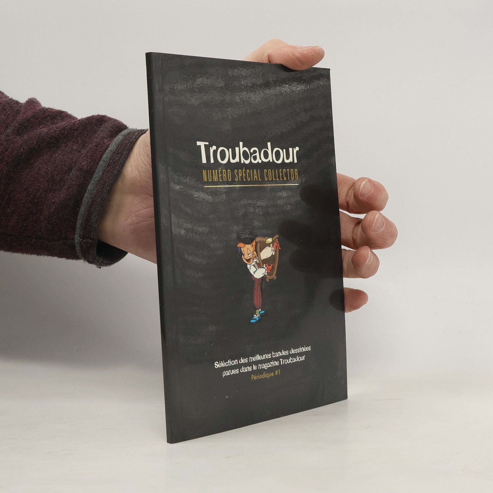 Various authors Trobadour