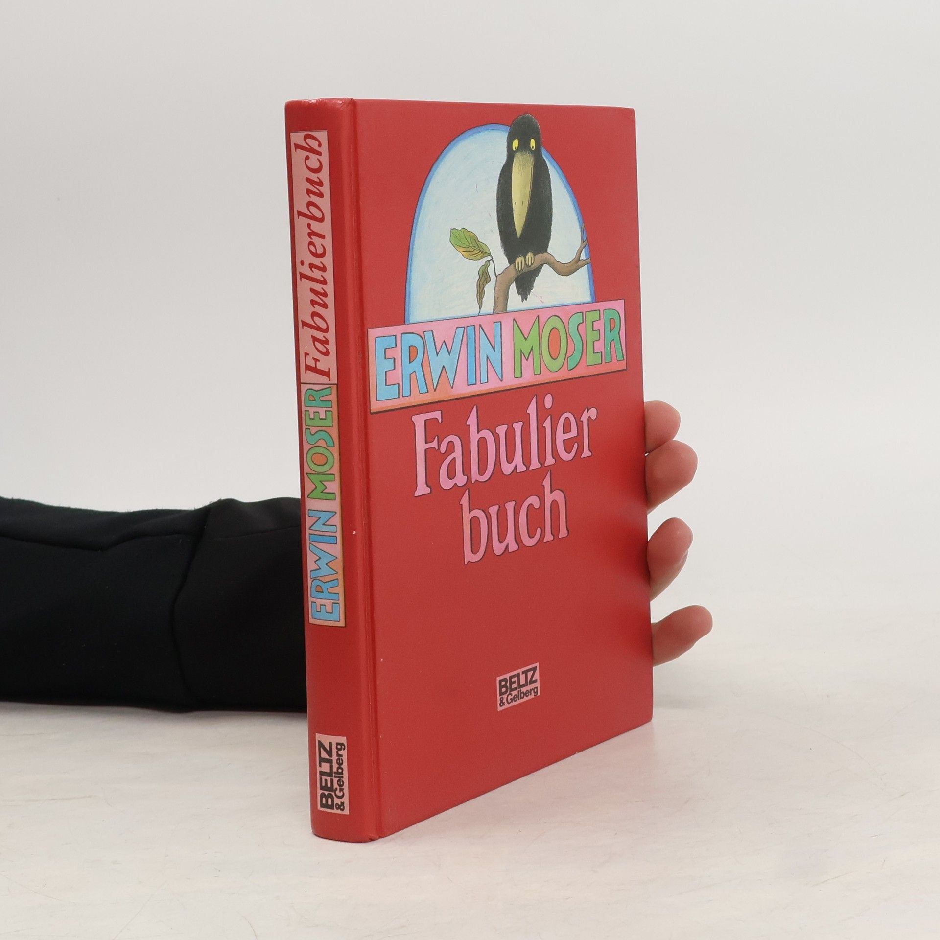 Erwin Moser Fabulierbuch