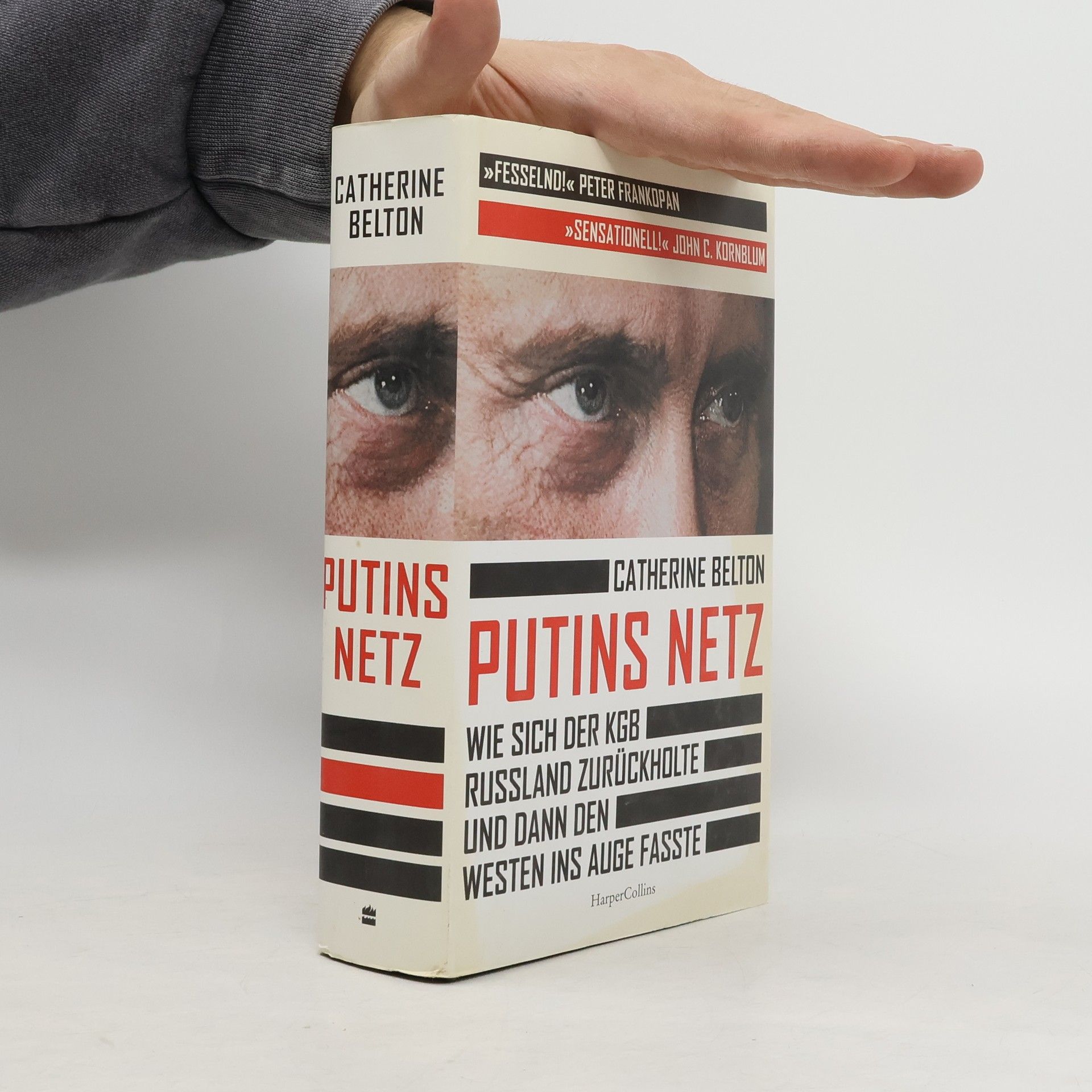 Catherine Belton Putins Netz