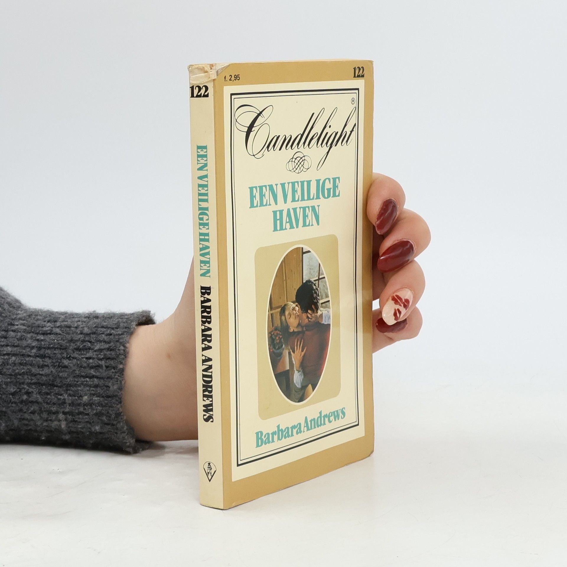 Barbara J. Andrews Candlelight. Een Veilige Haven