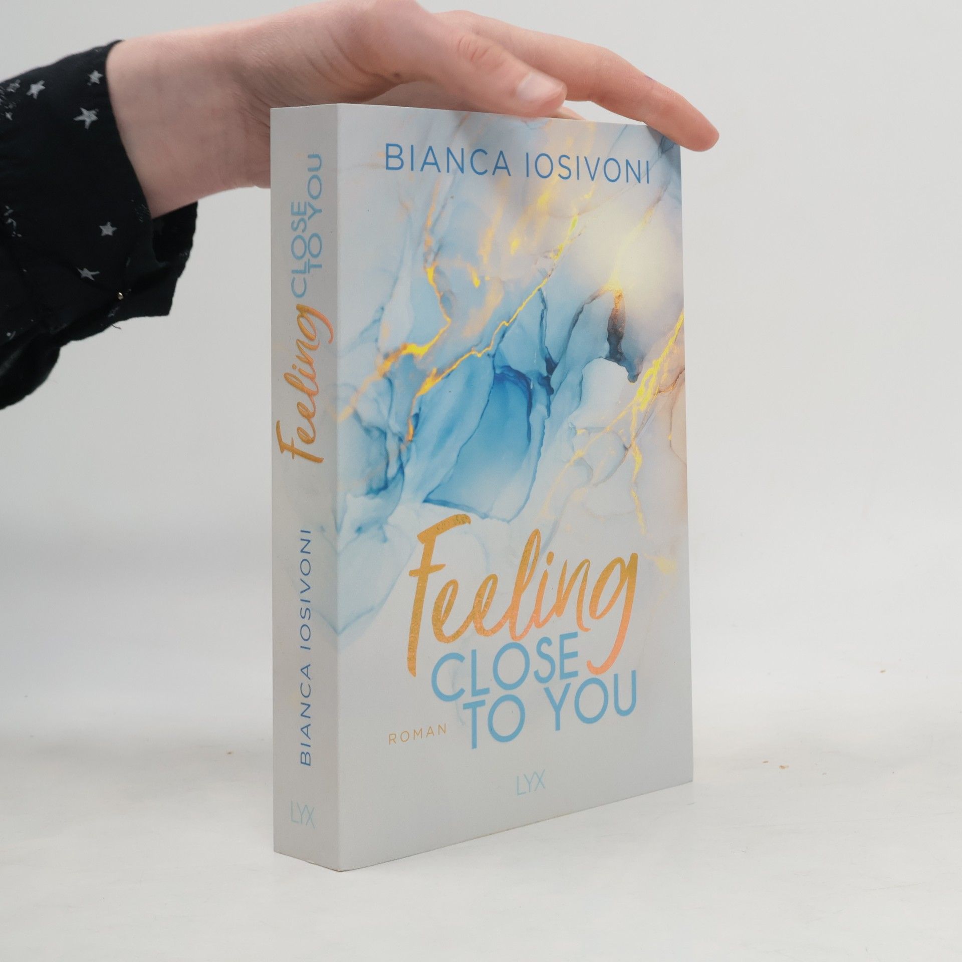Bianca Iosivoni Feeling close to you