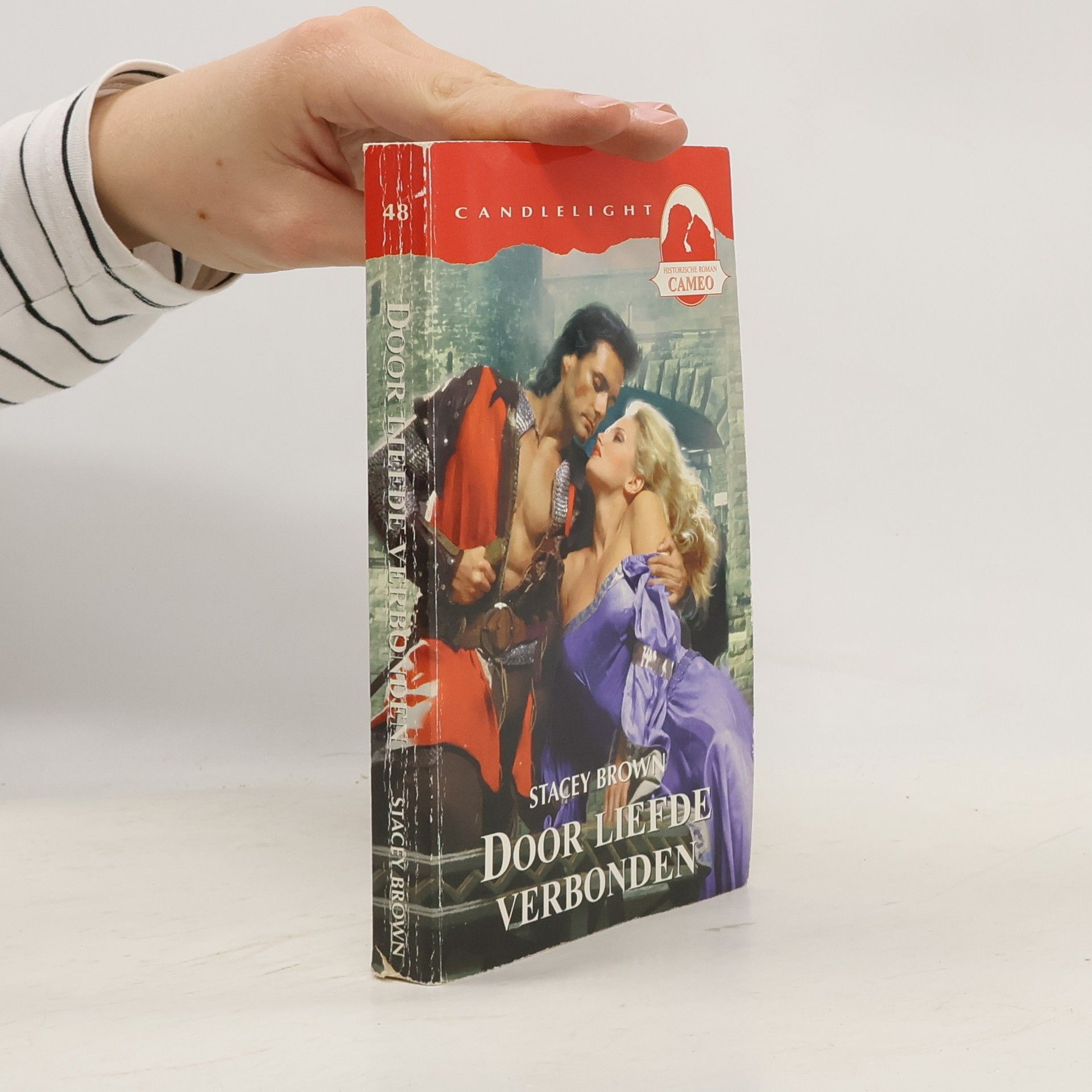 Stacey Brown Door liefde verbonden