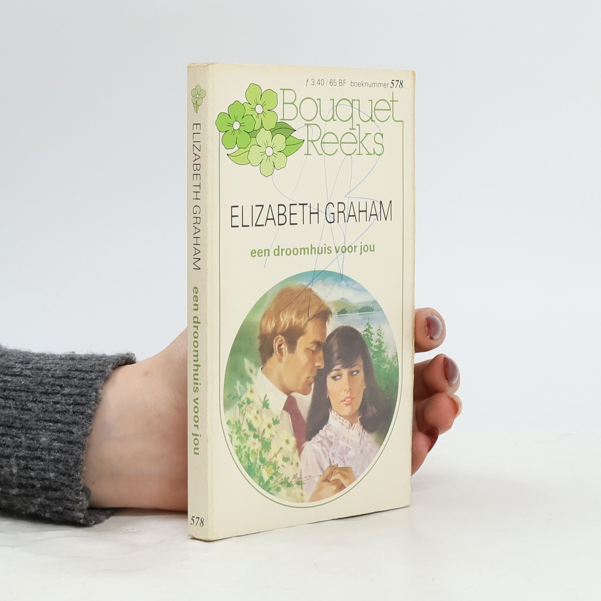 Bouquet Reeks. Een droomhuis voor jou