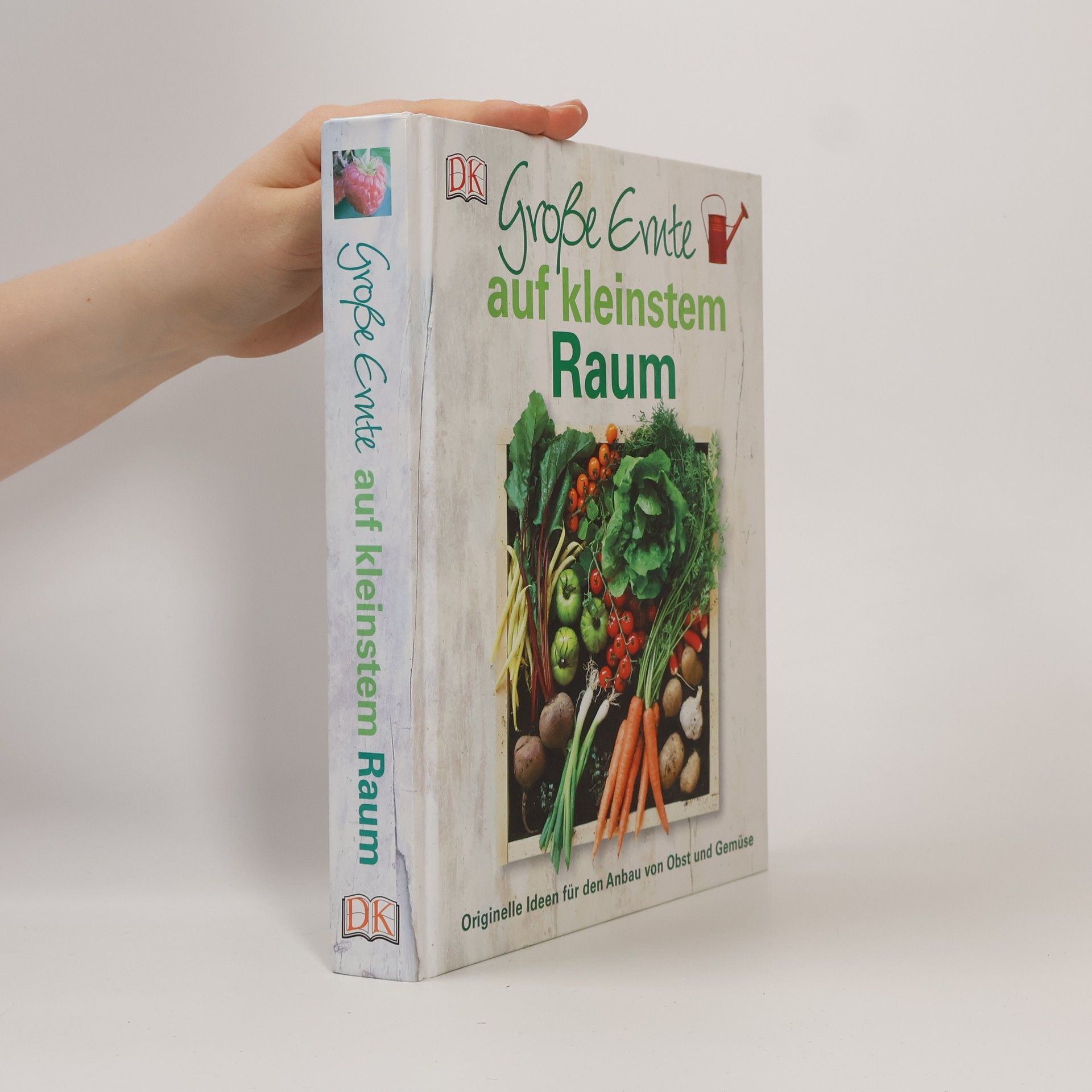 Reinhard Ferstel Große Ernte auf kleinstem Raum