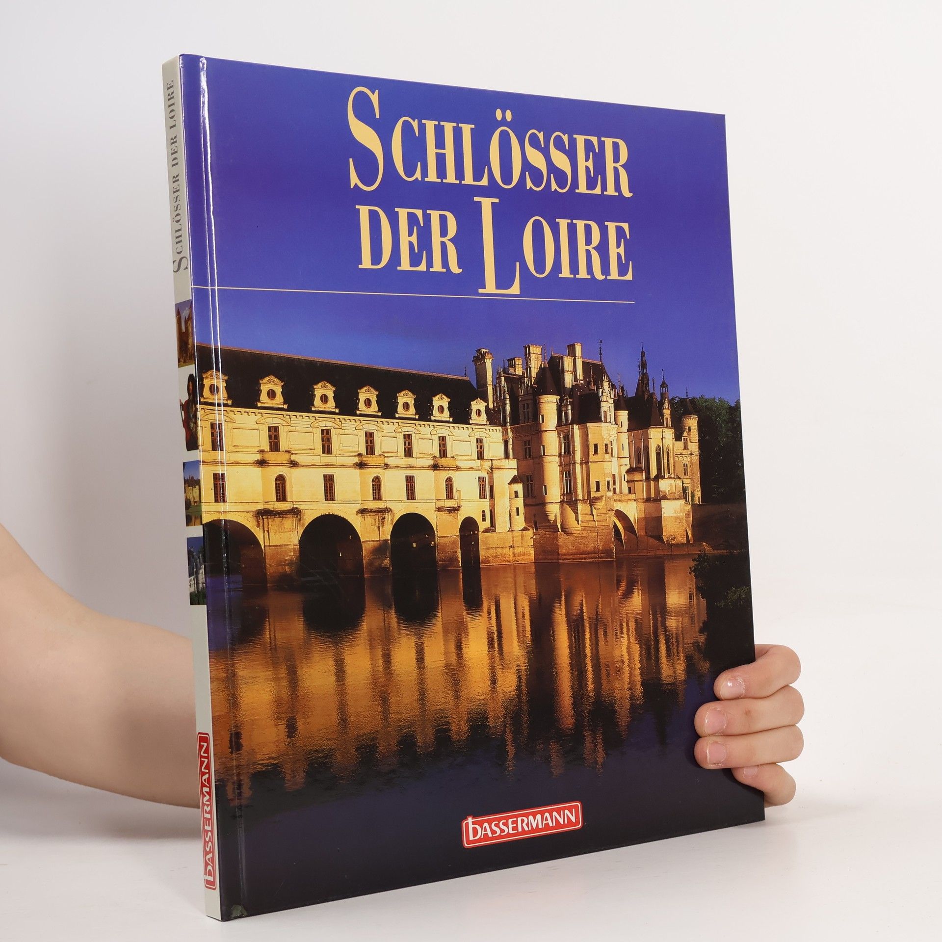 Susanne Girndt Schlösser der Loire