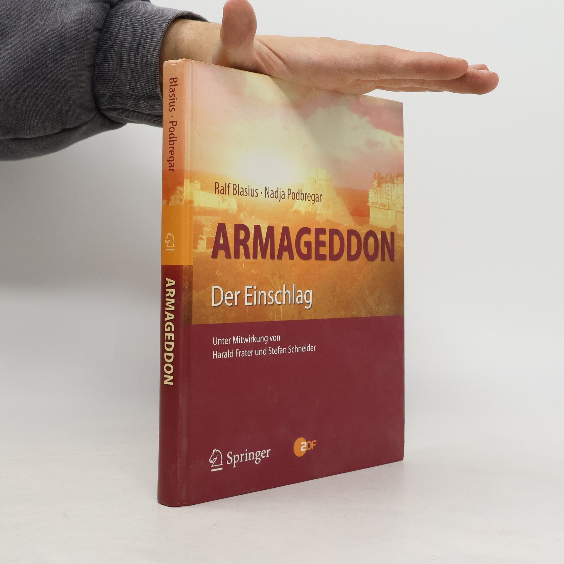 Ralf Blasius Armaggedon