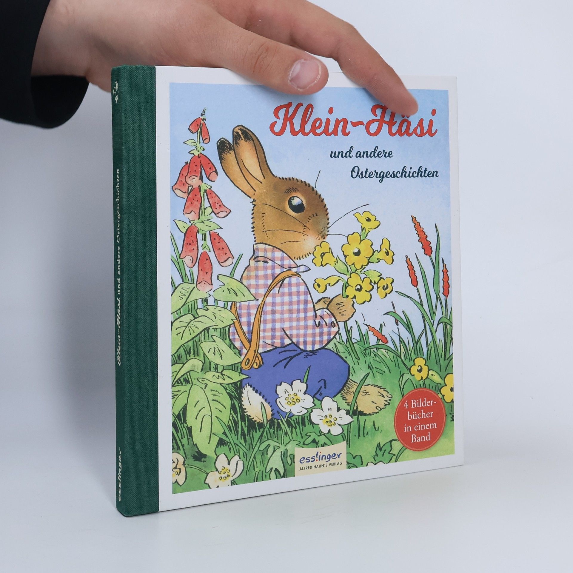 Adolf Holst Klein-Häsi und andere Ostergeschichten