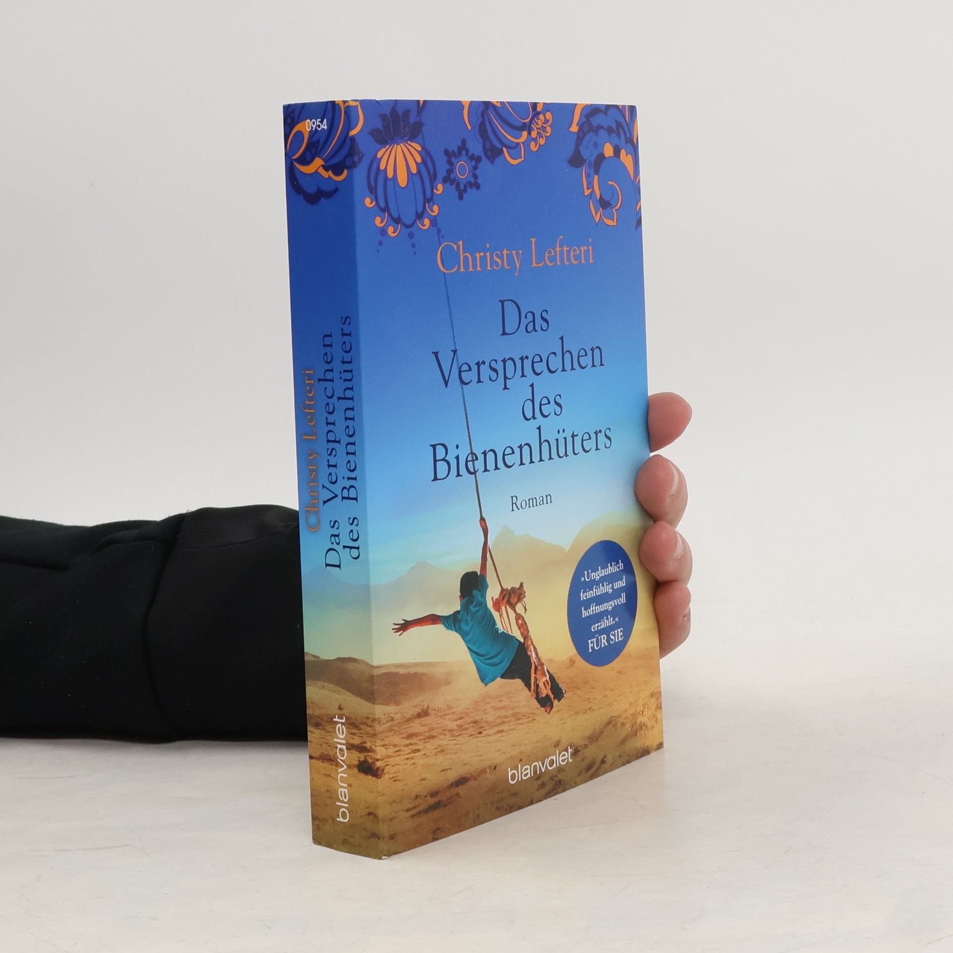 Christy Lefteri Das Versprechen des Bienenhüters