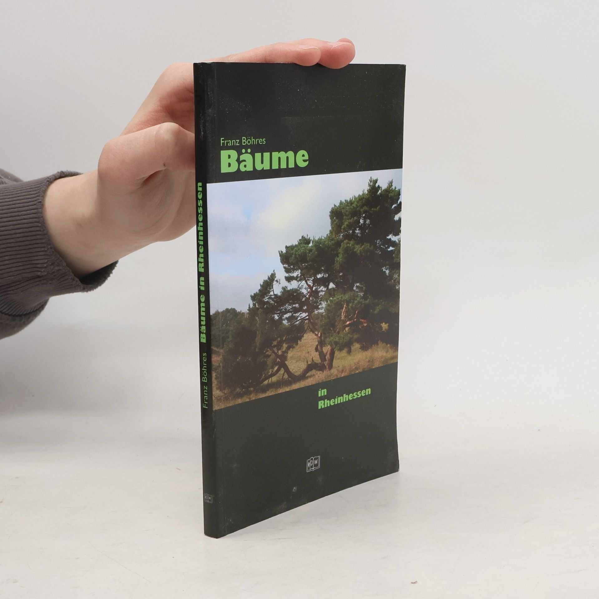 Franz Böhres Bäume in Rheinhessen