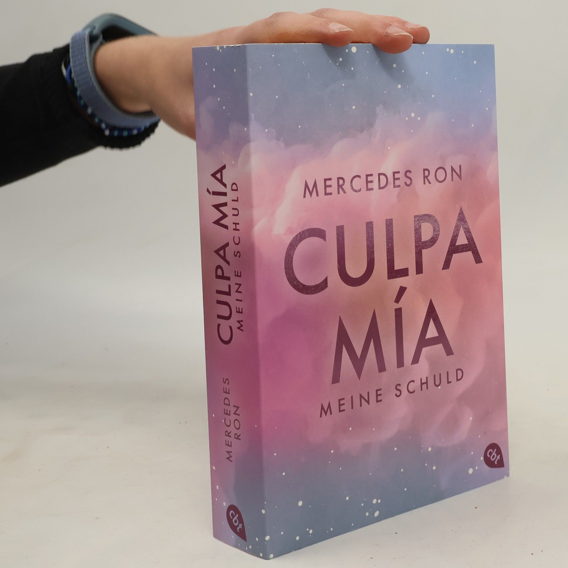 Mercedes Ron Culpa Mía - Meine Schuld