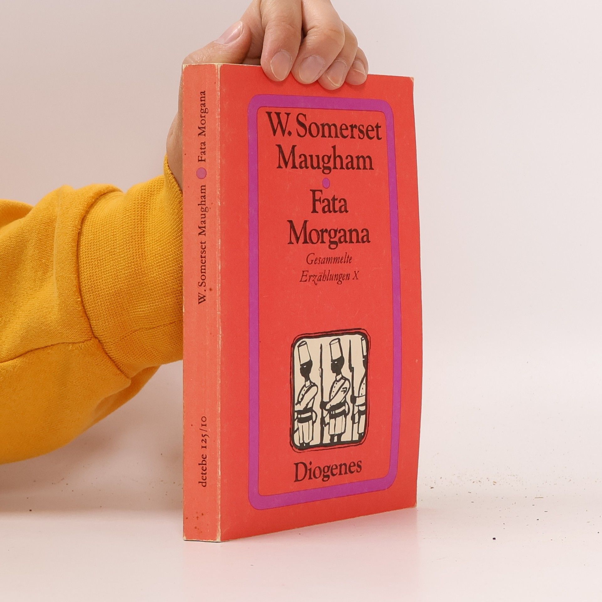 William Somerset Maugham Fata Morgana