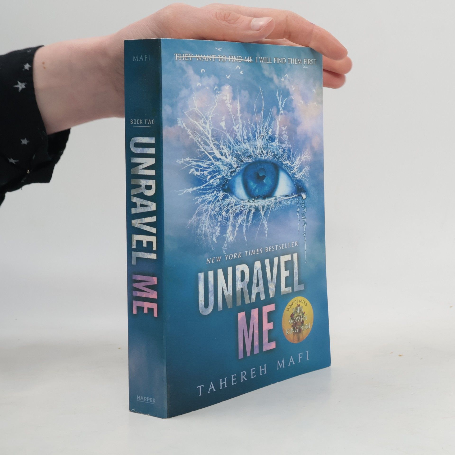 Тагере Мафі Unravel Me