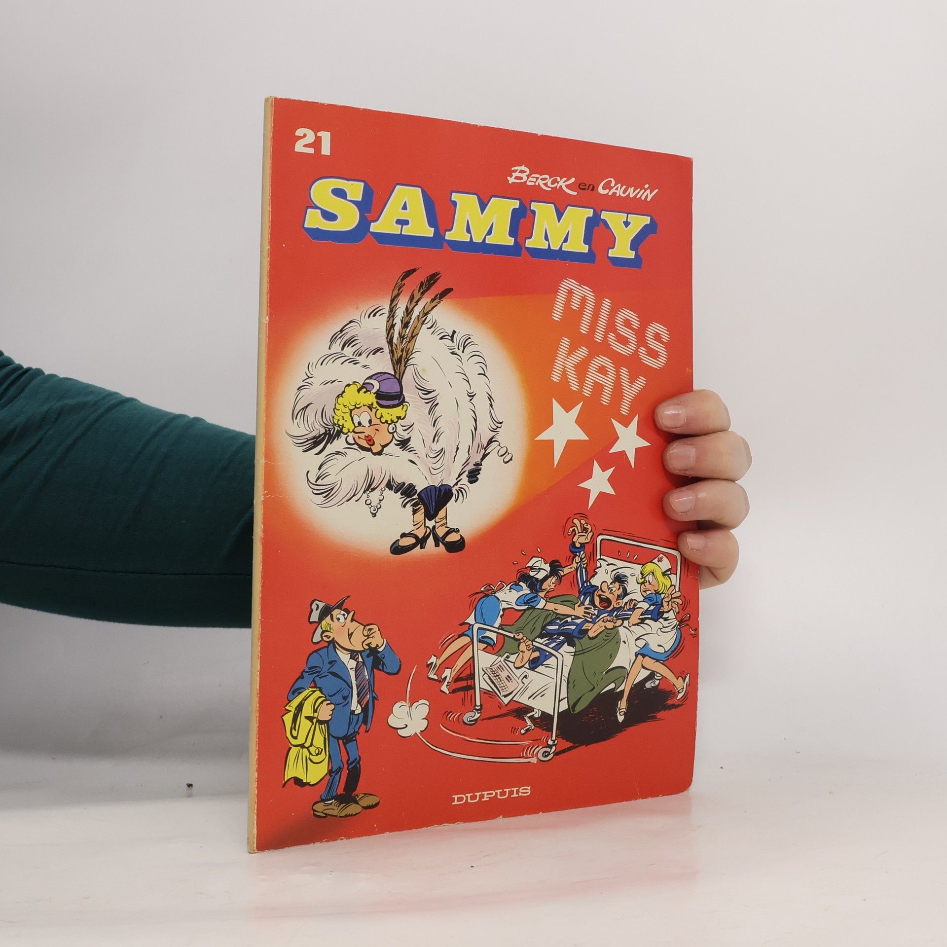 Kolektív autorov Sammy 21