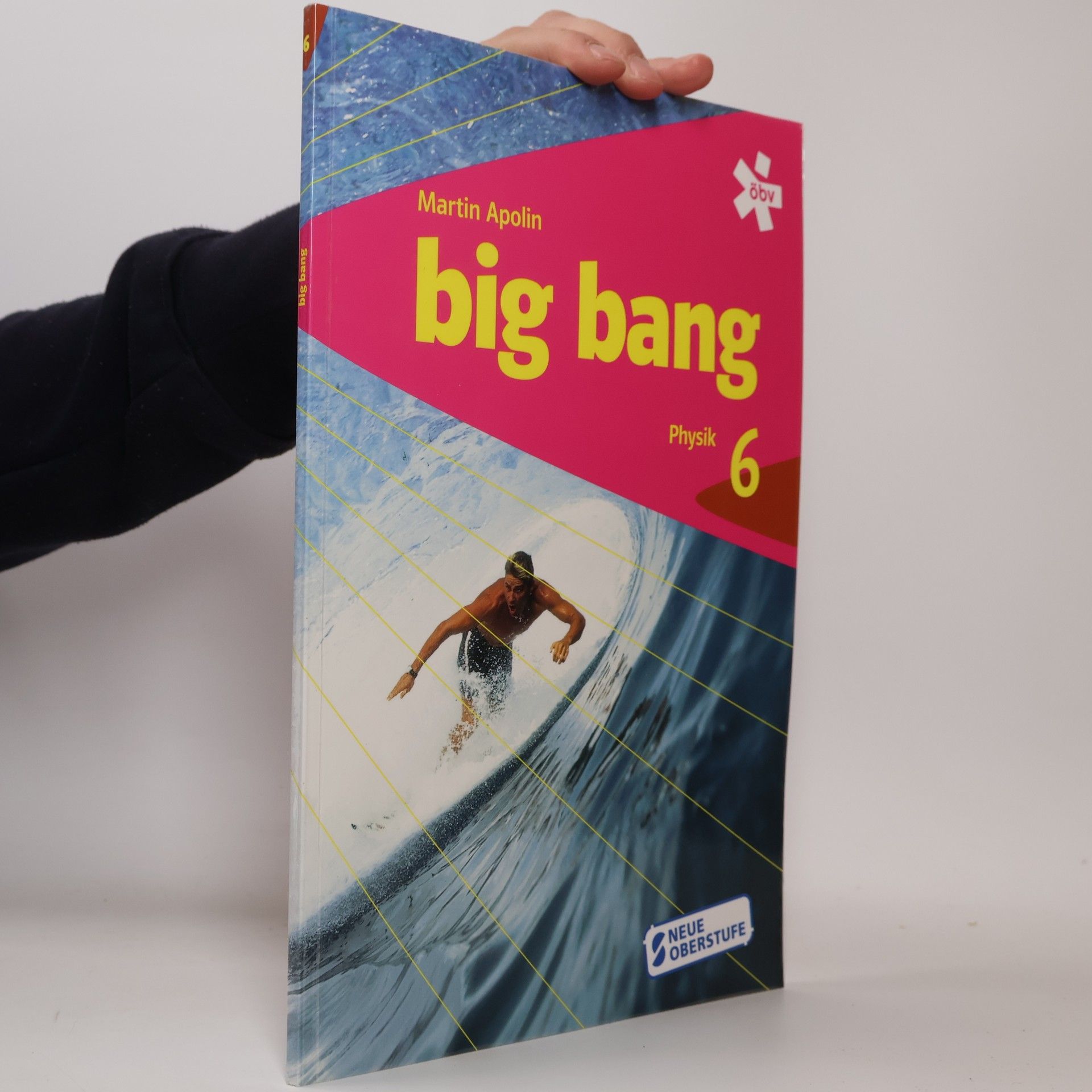 Martin Apolin Big bang: Physik 5