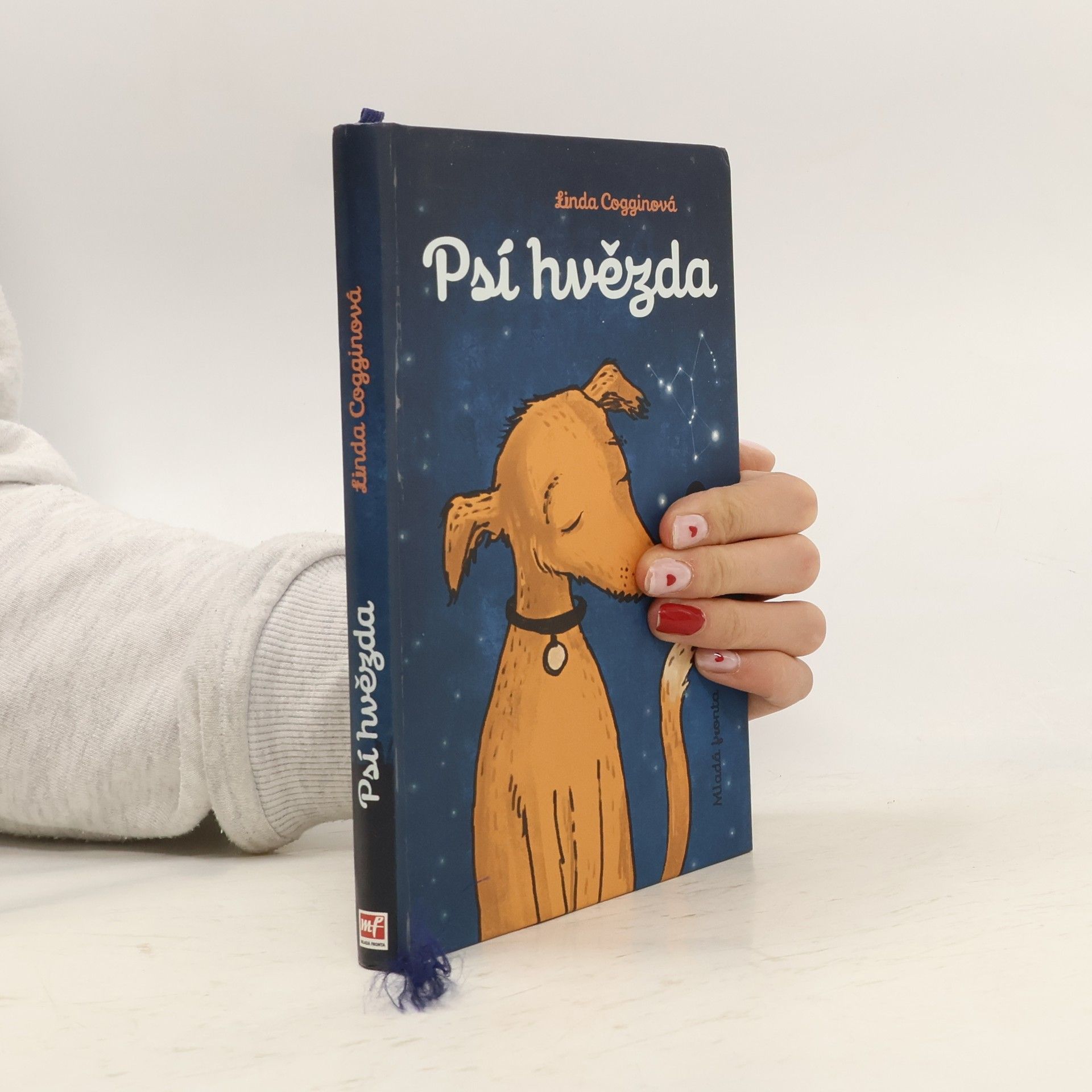 Linda Coggin Psí hvězda