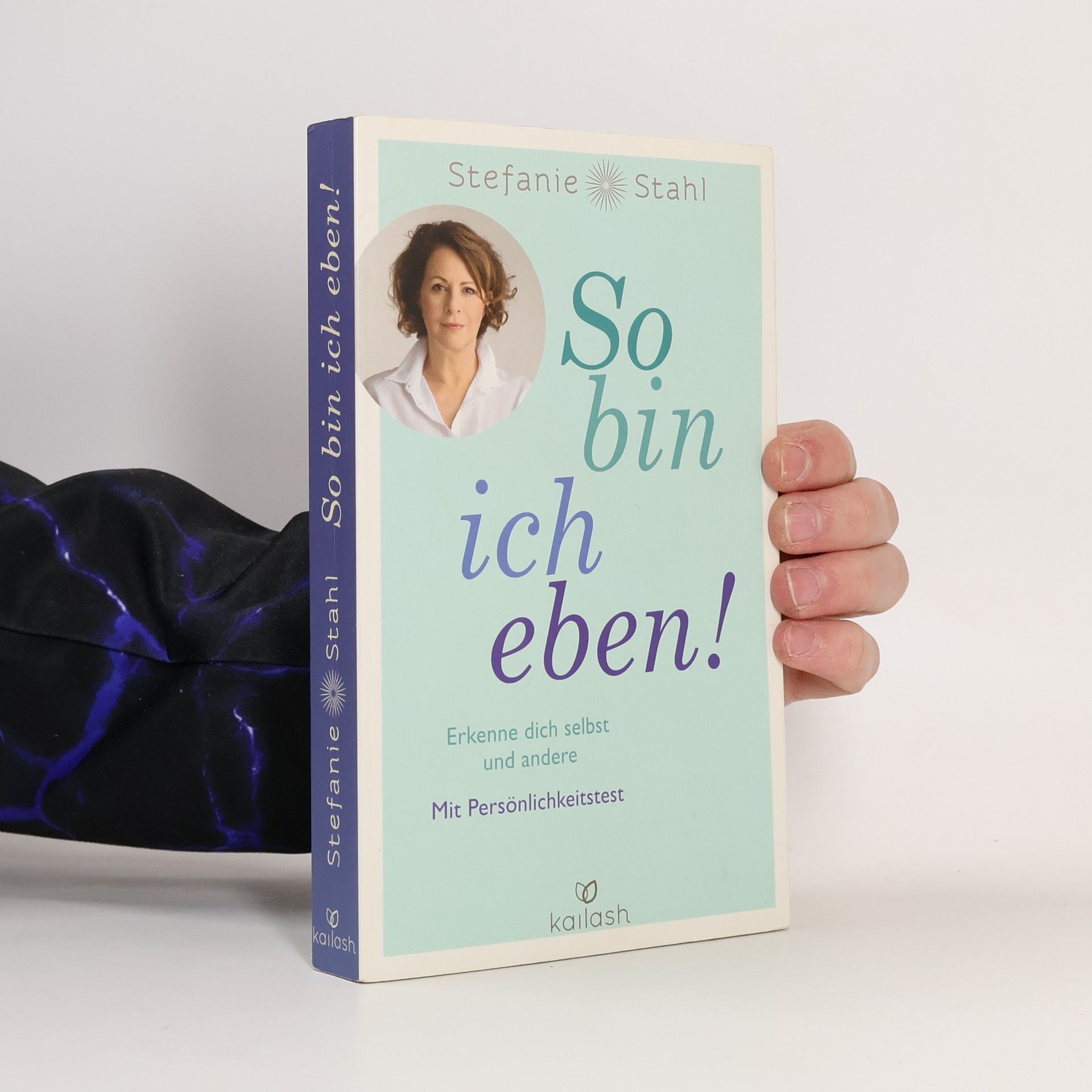 Stefanie Stahl So bin ich eben!