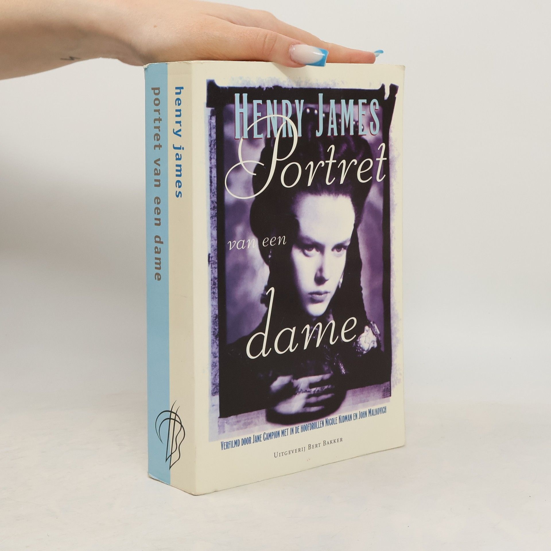 Henry James Portret van een dame