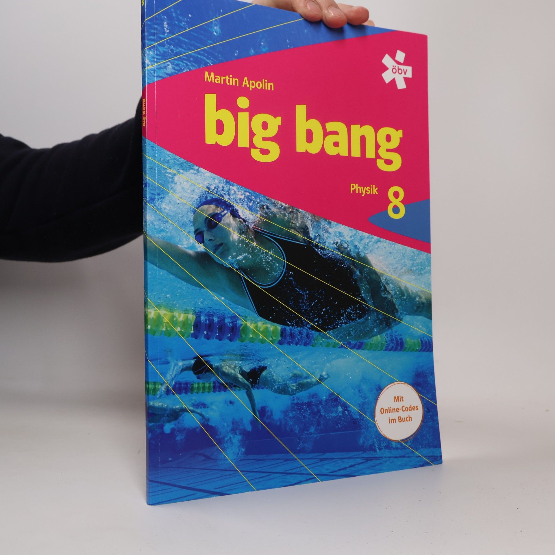 Martin Apolin Big Bang. Physik 8