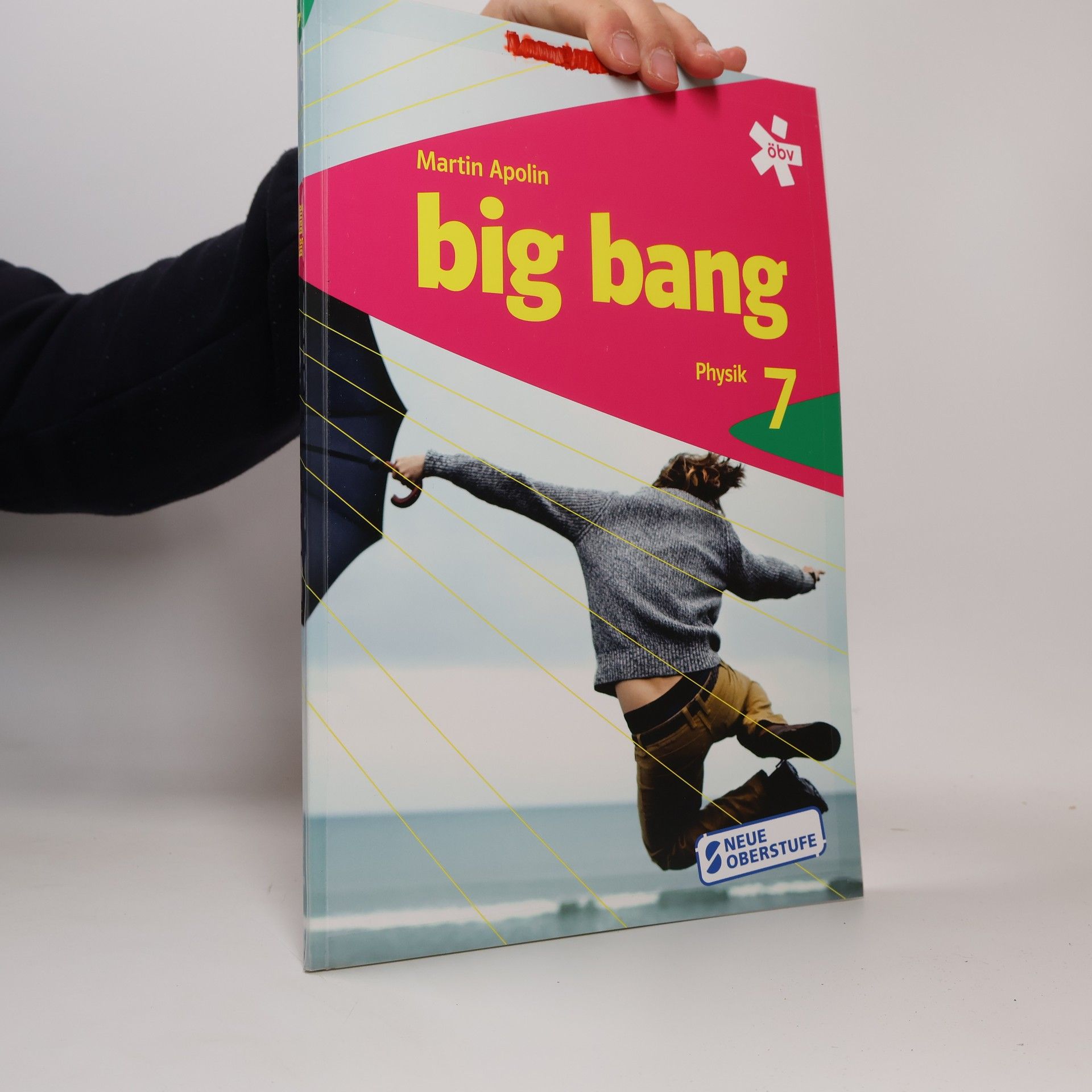 Martin Apolin Big bang: Physik 7