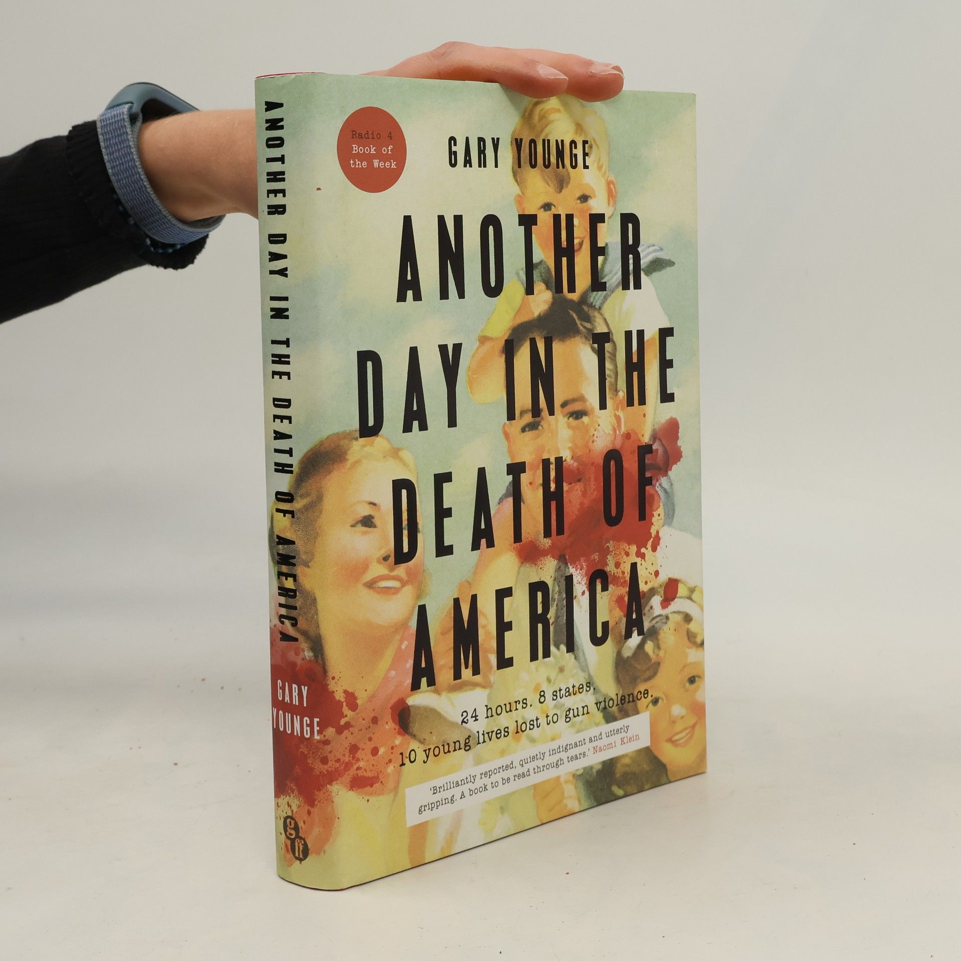 Gary Younge Another Day in the Death of America