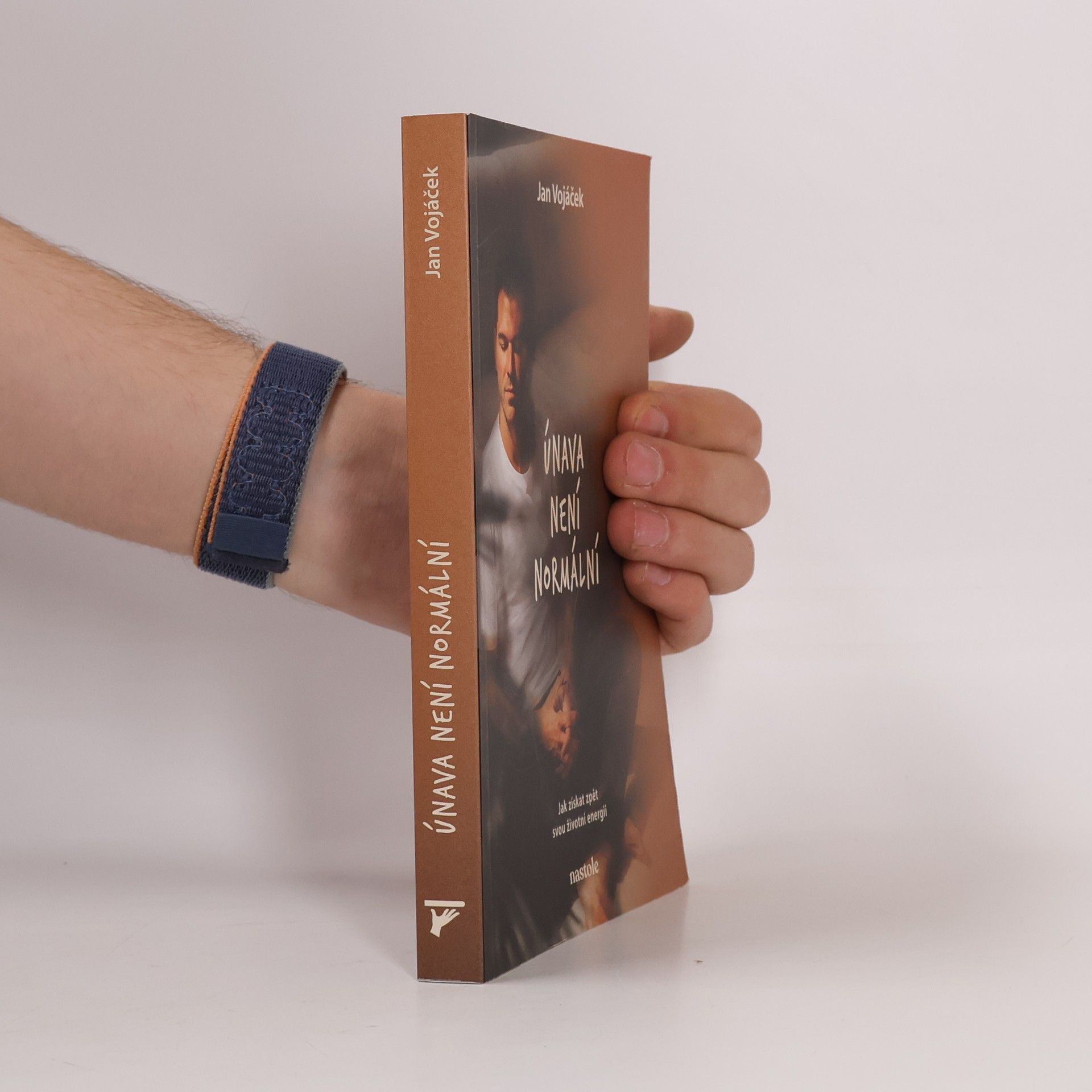 Únava není normální