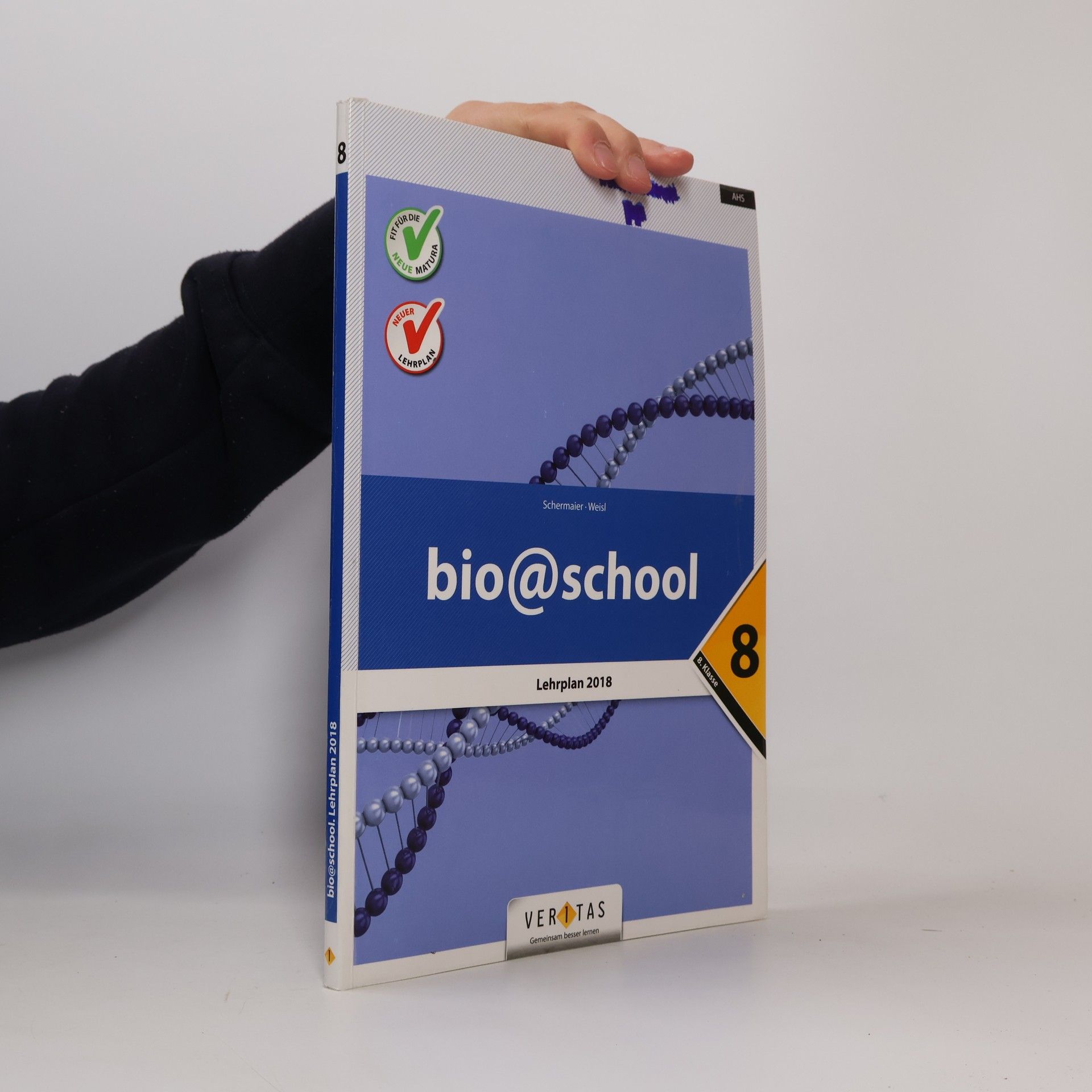 Kolektív autorov Bio@school