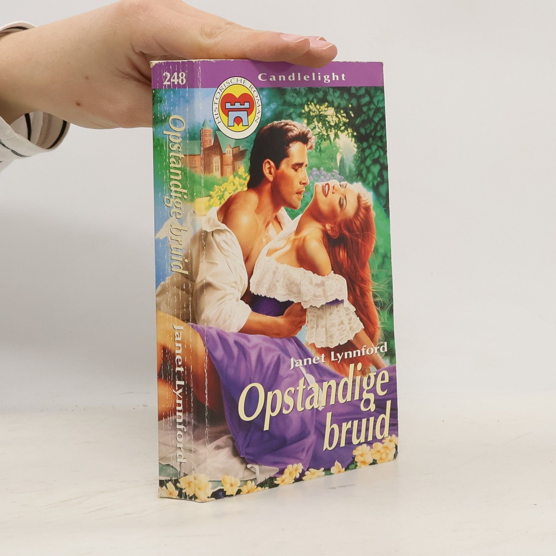 Janet Lynnford Opstandinge bruid