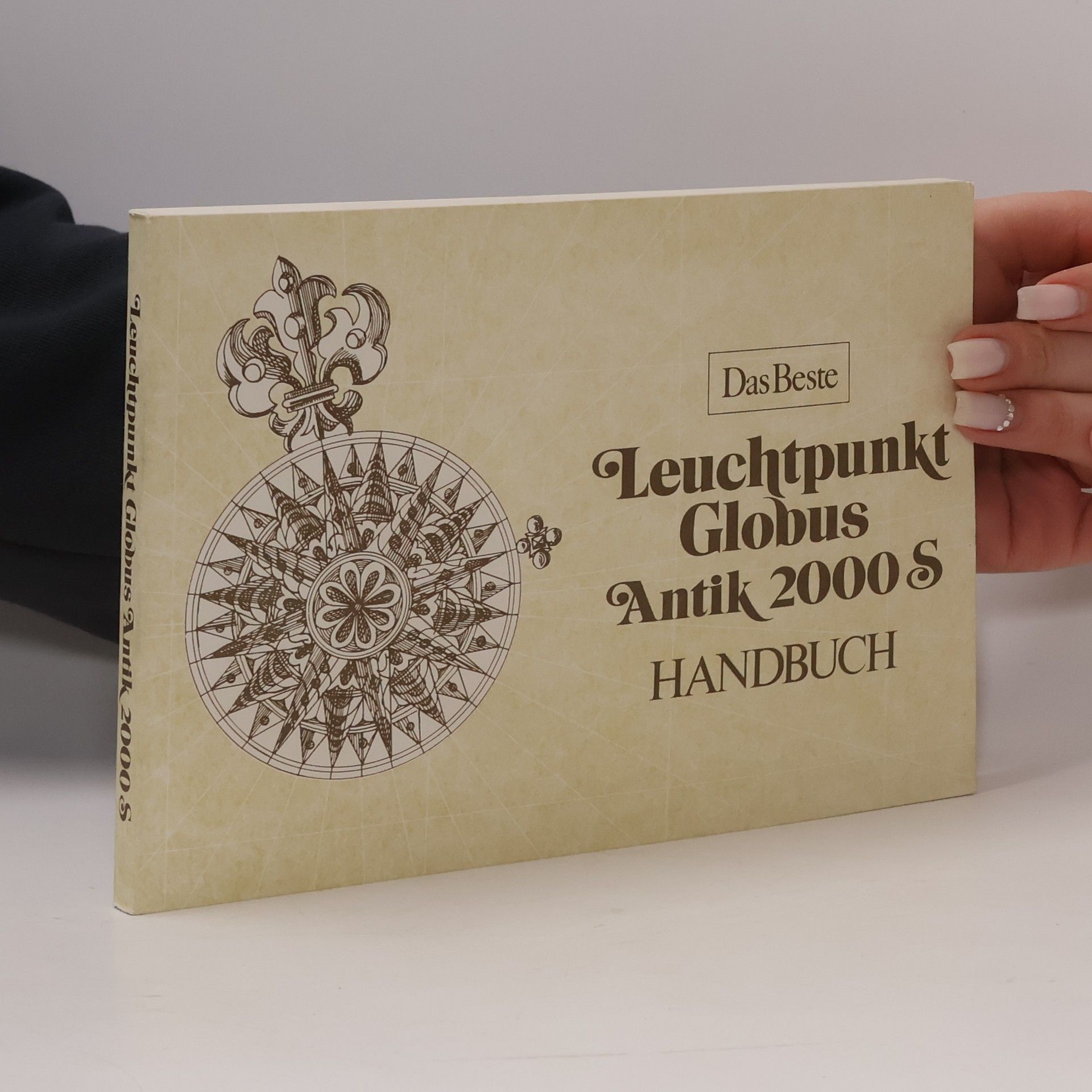 Steen B. Böcher Globus 2000