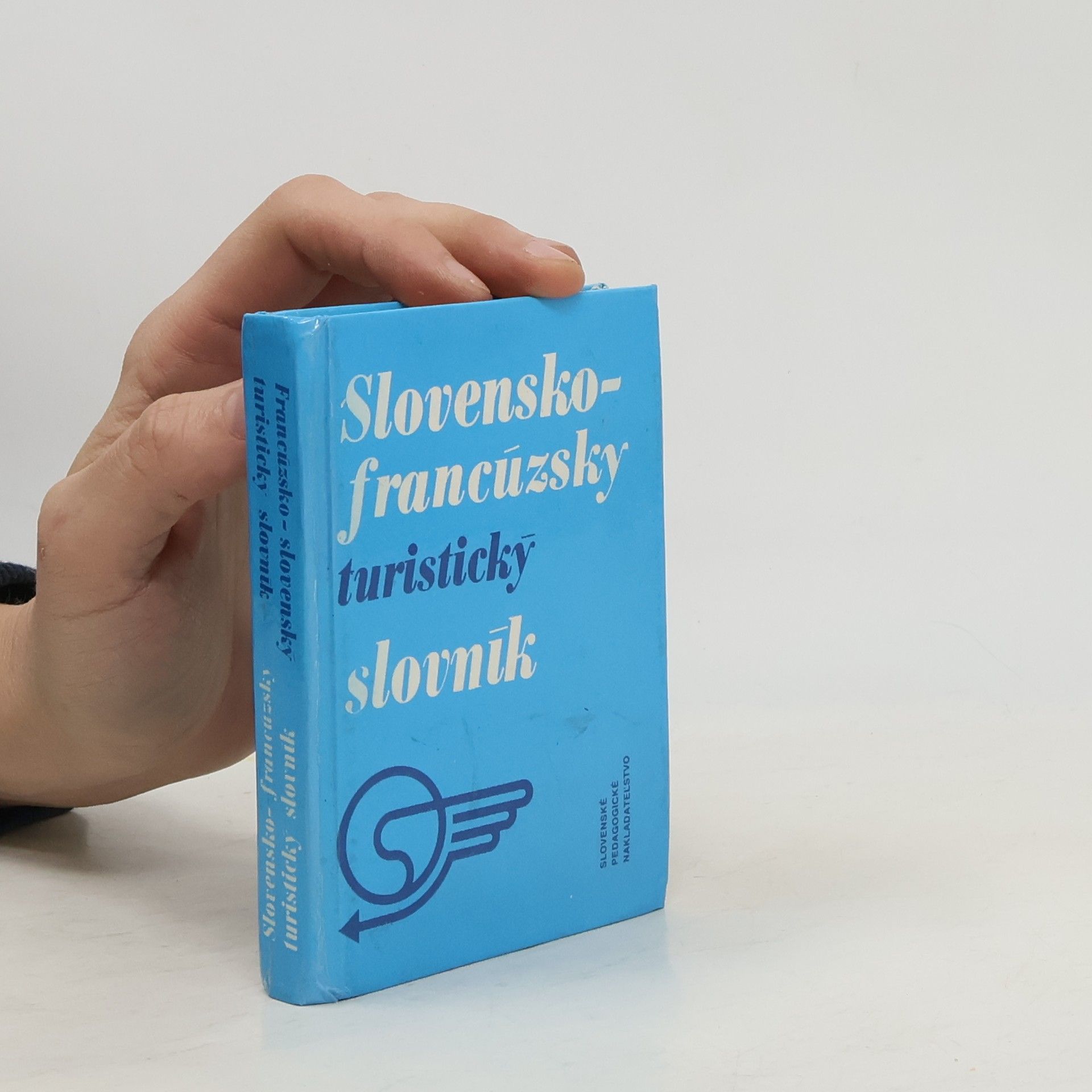 Irena Liščáková Francúzsko-slovenský, slovensko-francúzsky turistický slovník