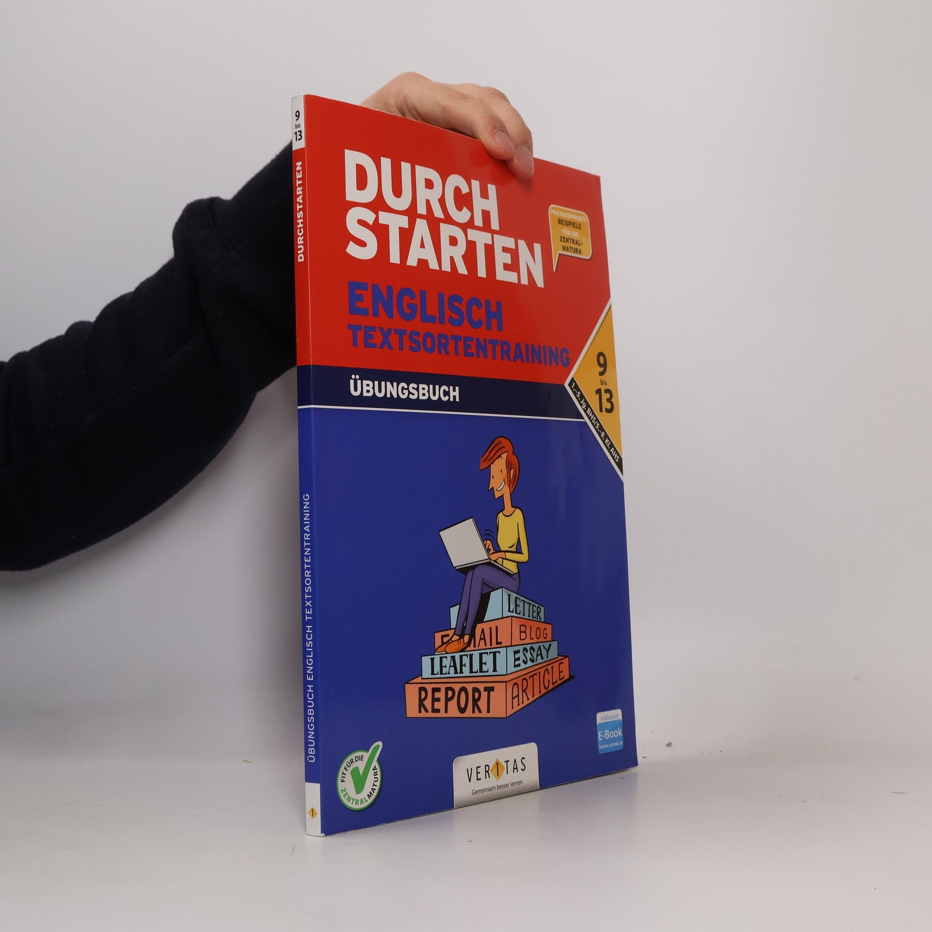 Nicole Eisinger-Müllner Durchstarten Englisch