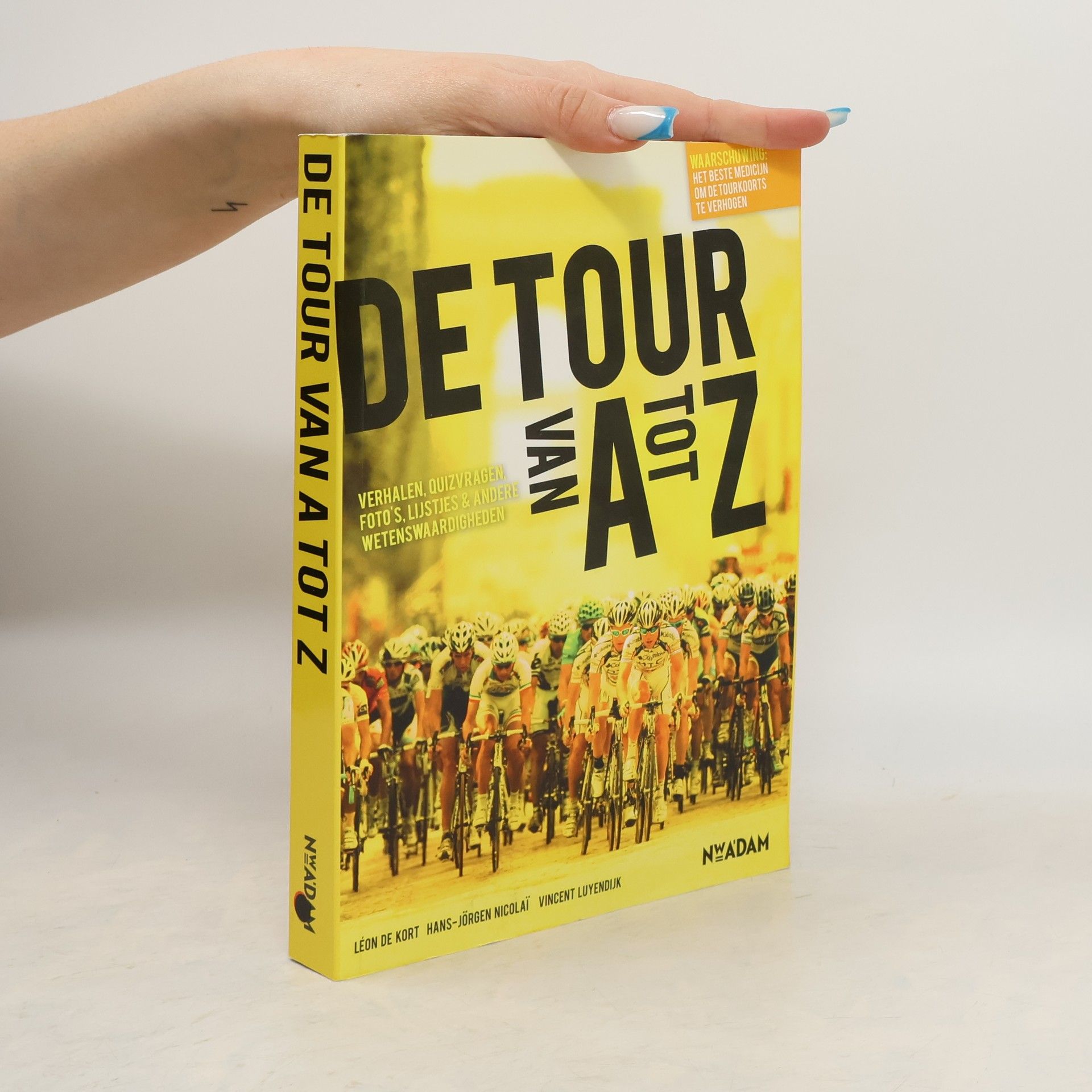 Léon de Kort De Tour van A tot Z