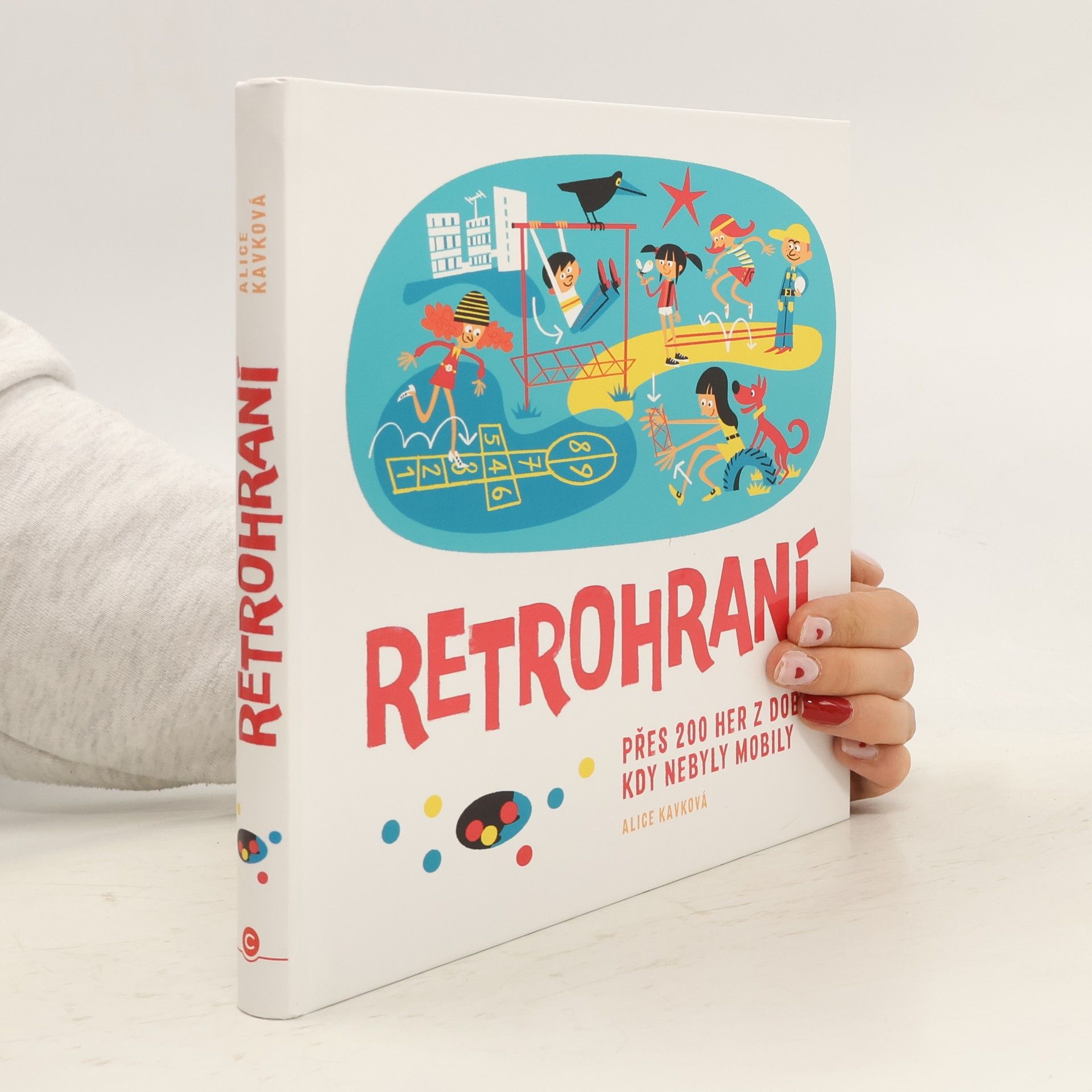 Alice Kavková Retrohraní