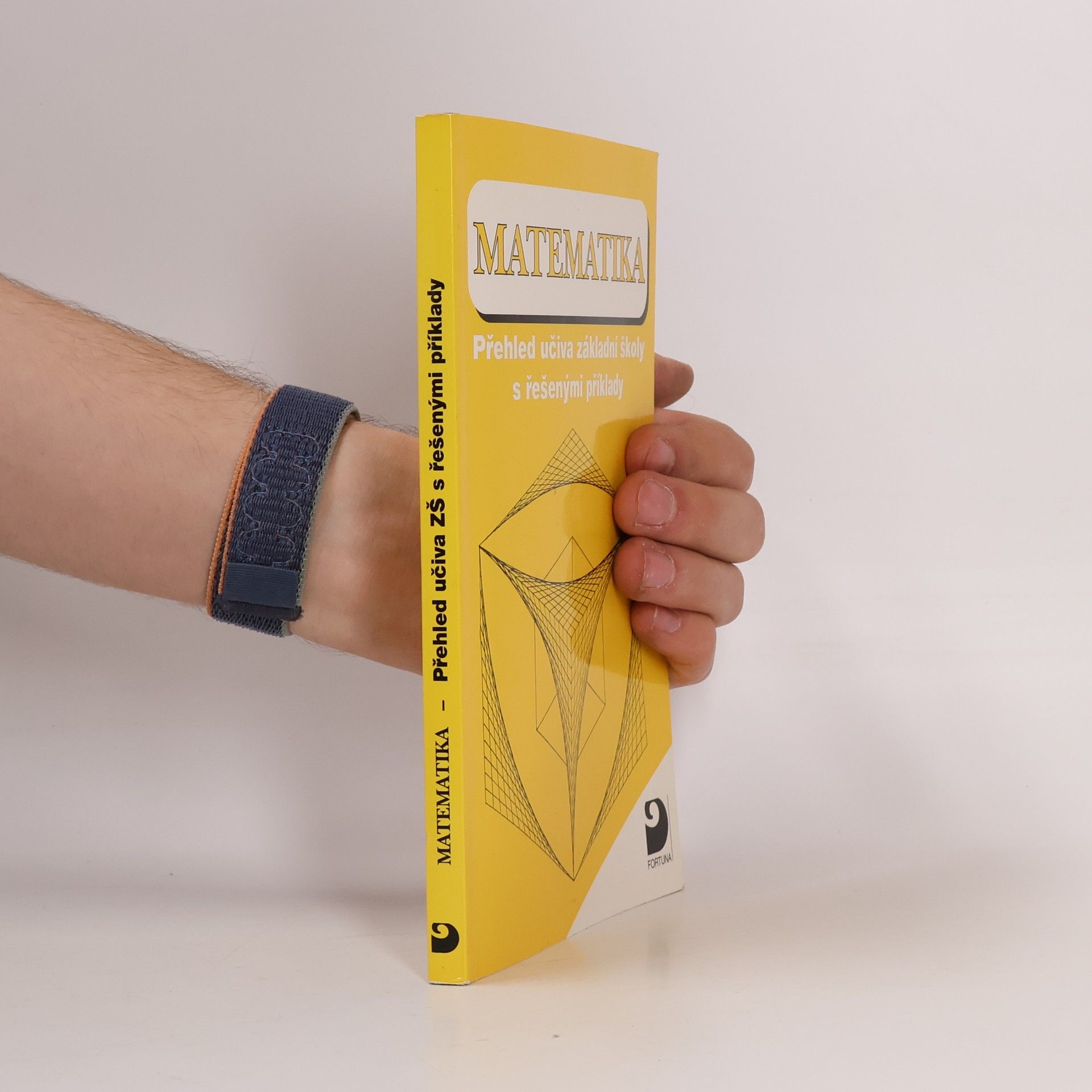 Hana Lukšová Matematika. Přehled učiva základní školy s řešenými příklady