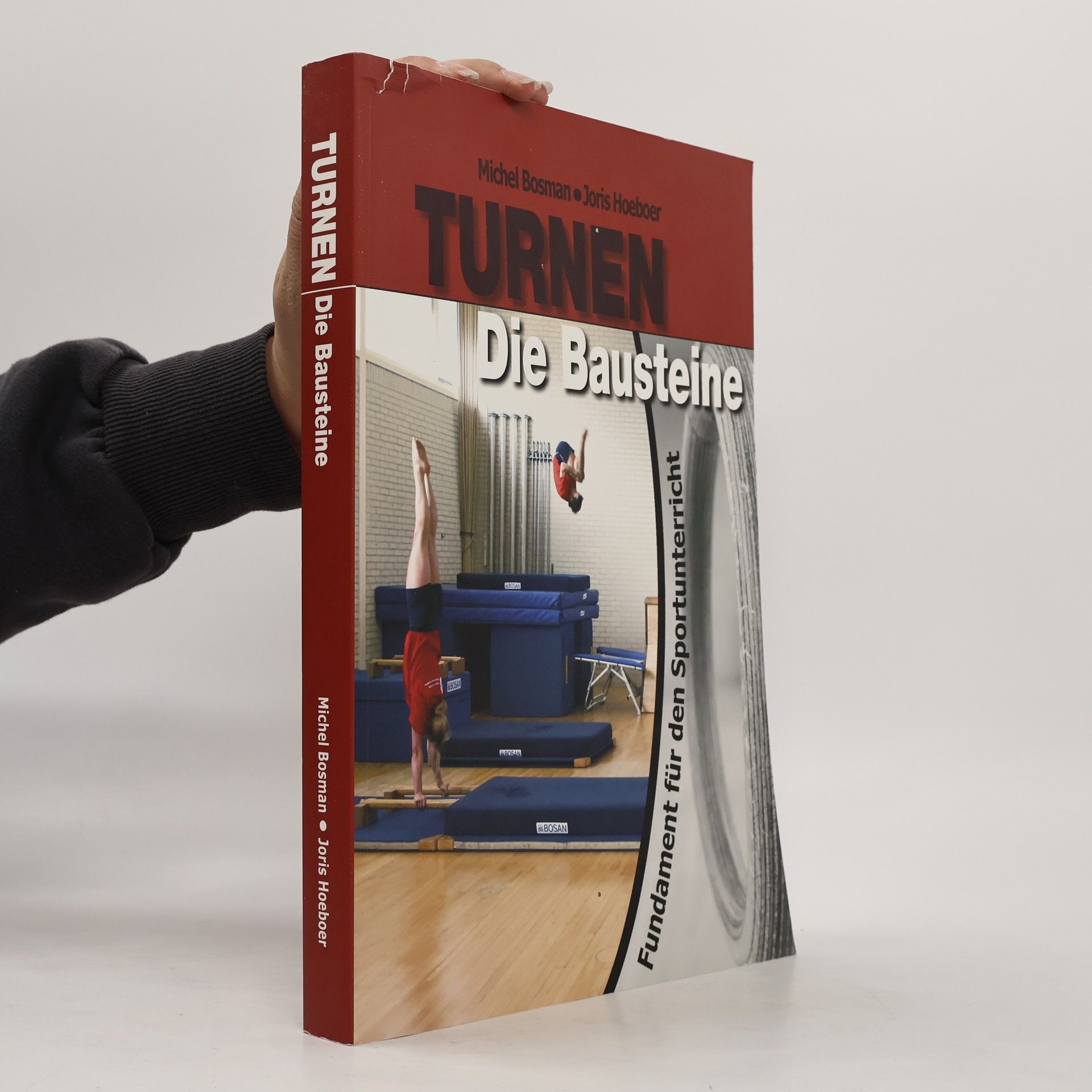 Turnen - die Bausteine