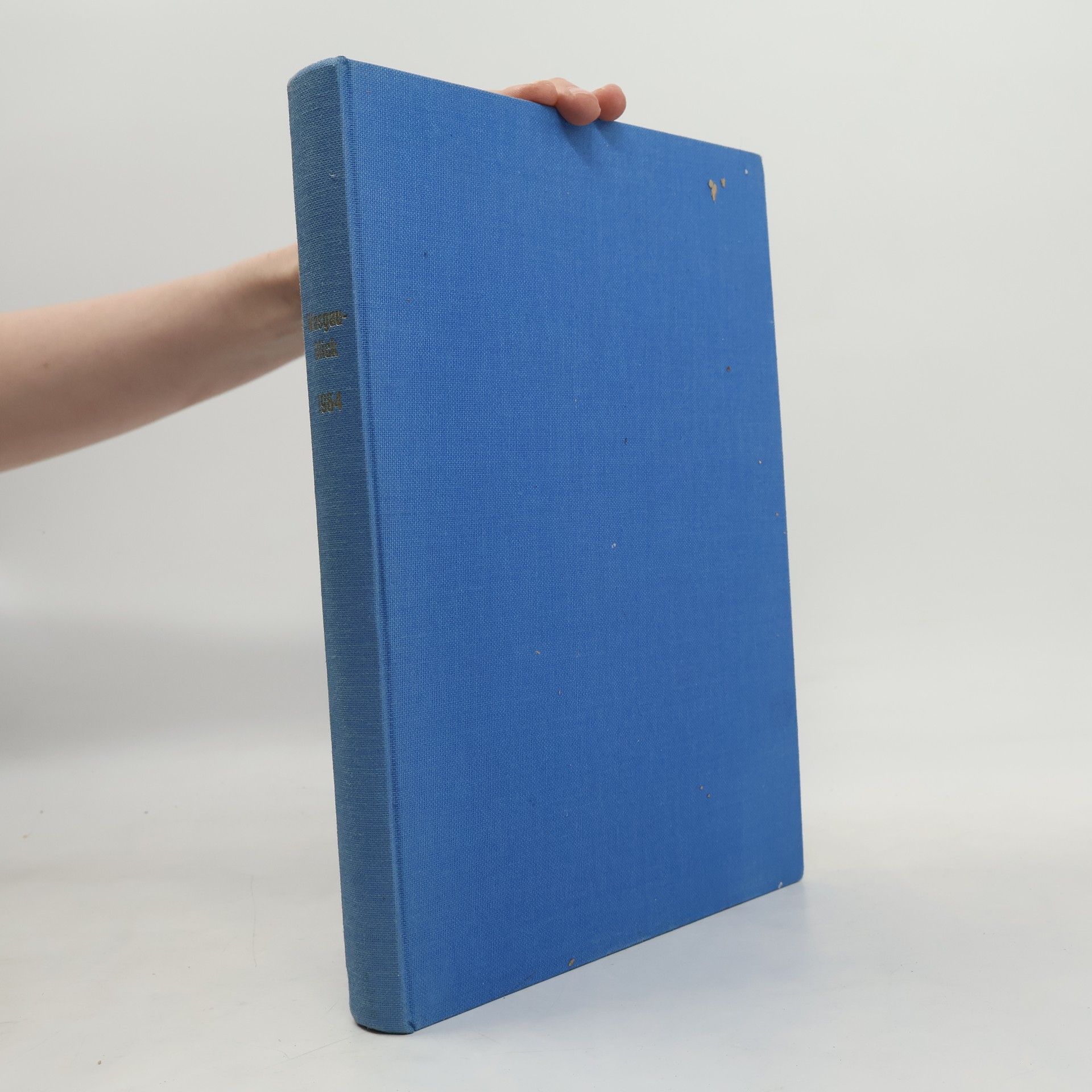 Kolektiv autorů Wasgau-Blick. 12. Jahrgang