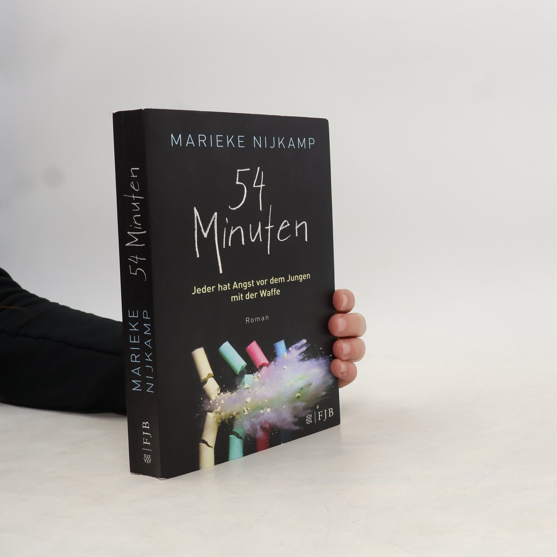 Marieke Nijkamp 54 Minuten