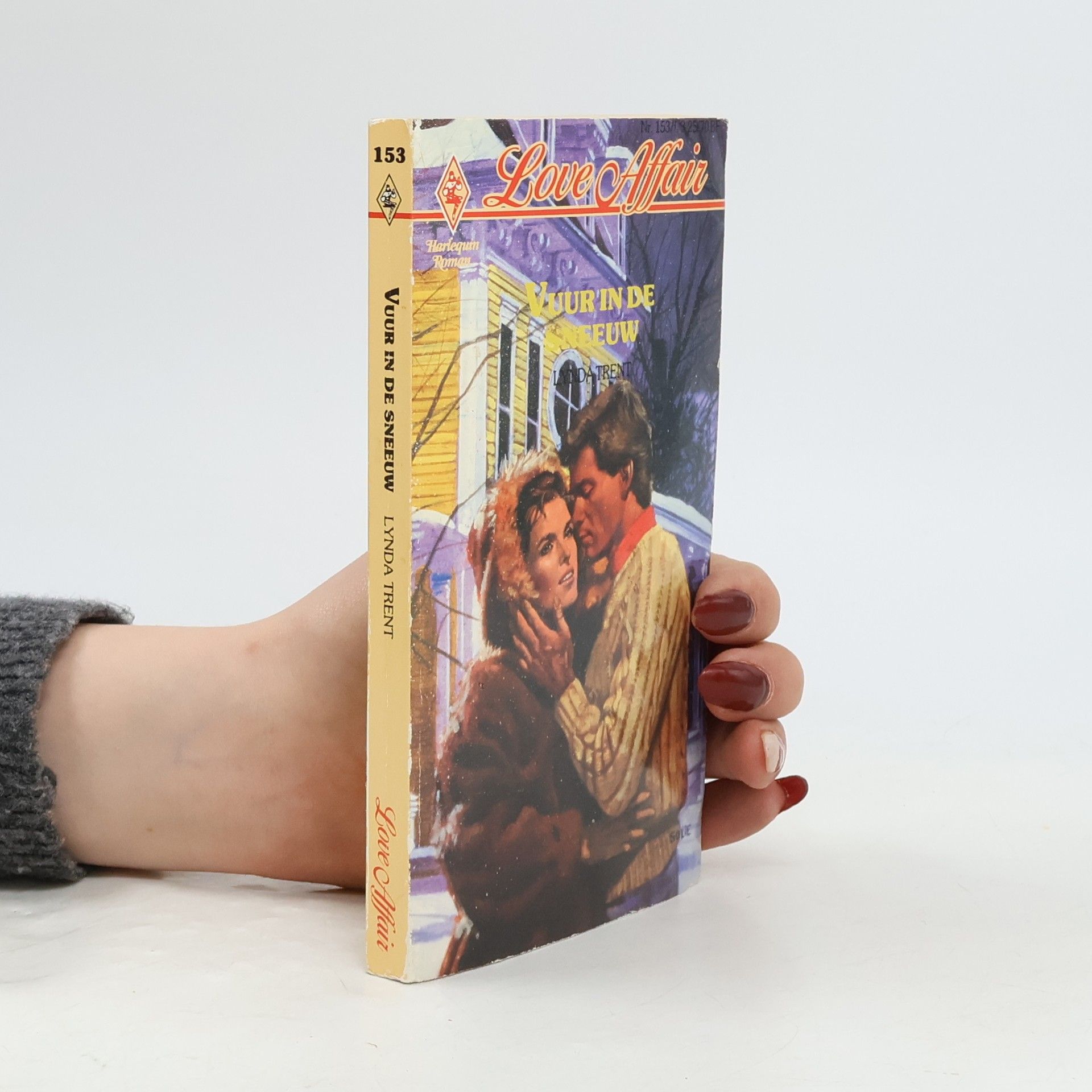 Love Affair - 153: Vuur in de sneeuw