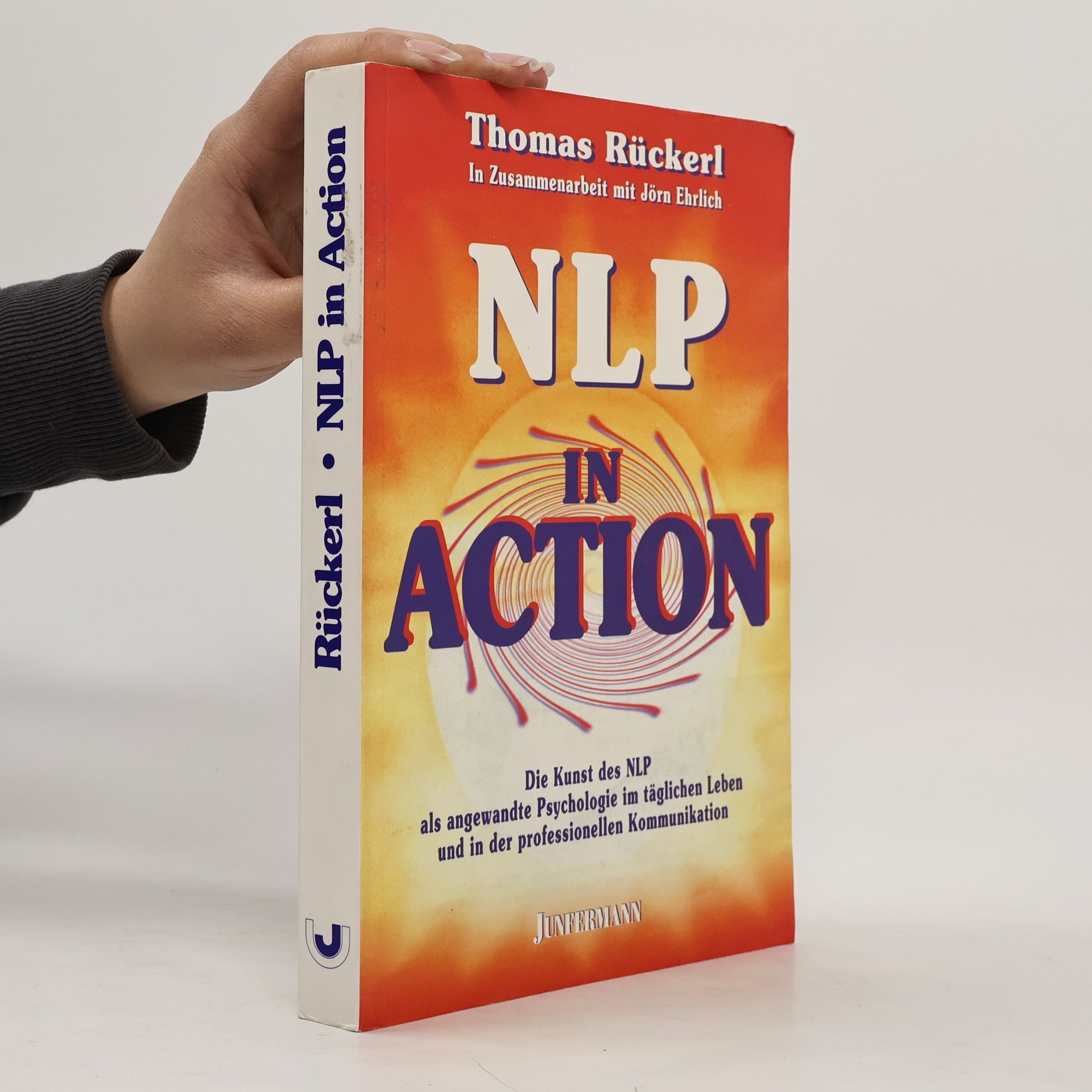 Thomas Rückerl NLP in Action